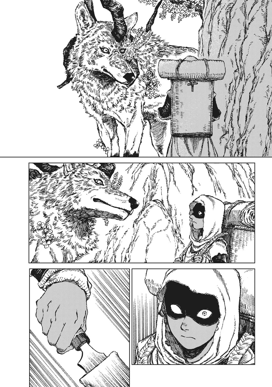 The Witches of Eden chapter 5 page 15