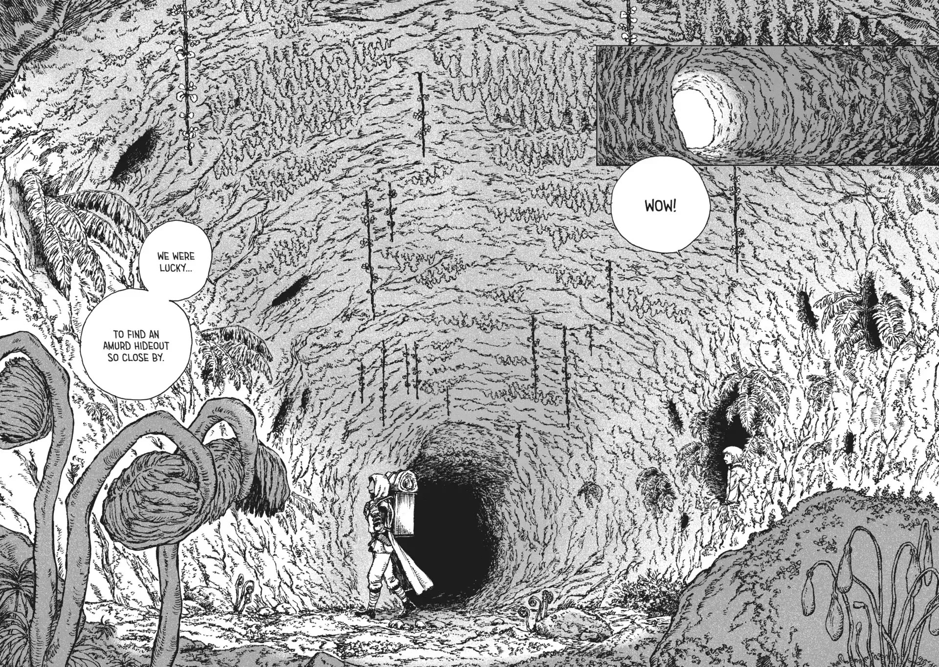 The Witches of Eden chapter 5 page 21