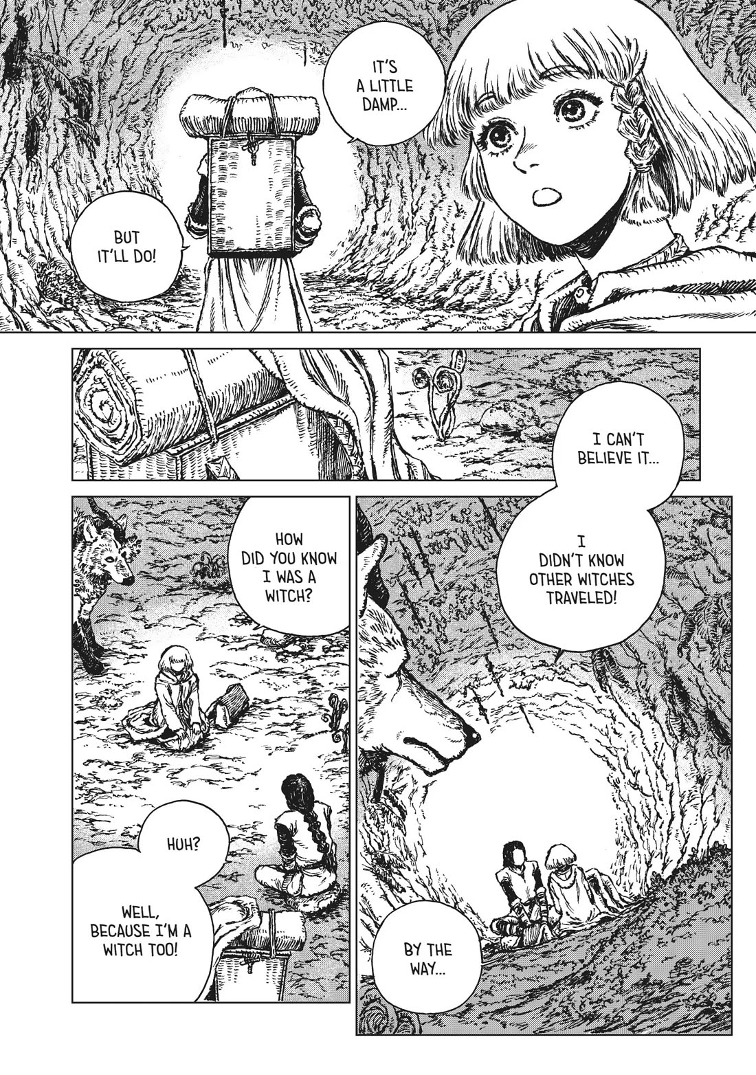 The Witches of Eden chapter 5 page 22