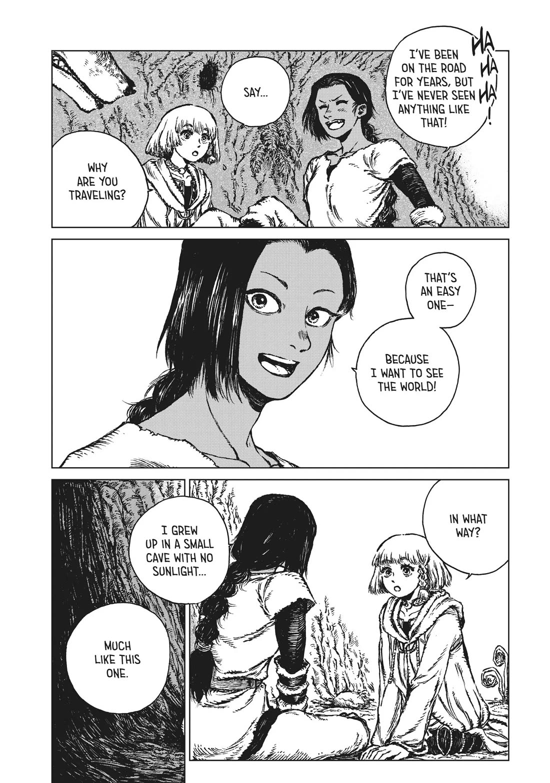 The Witches of Eden chapter 5 page 24