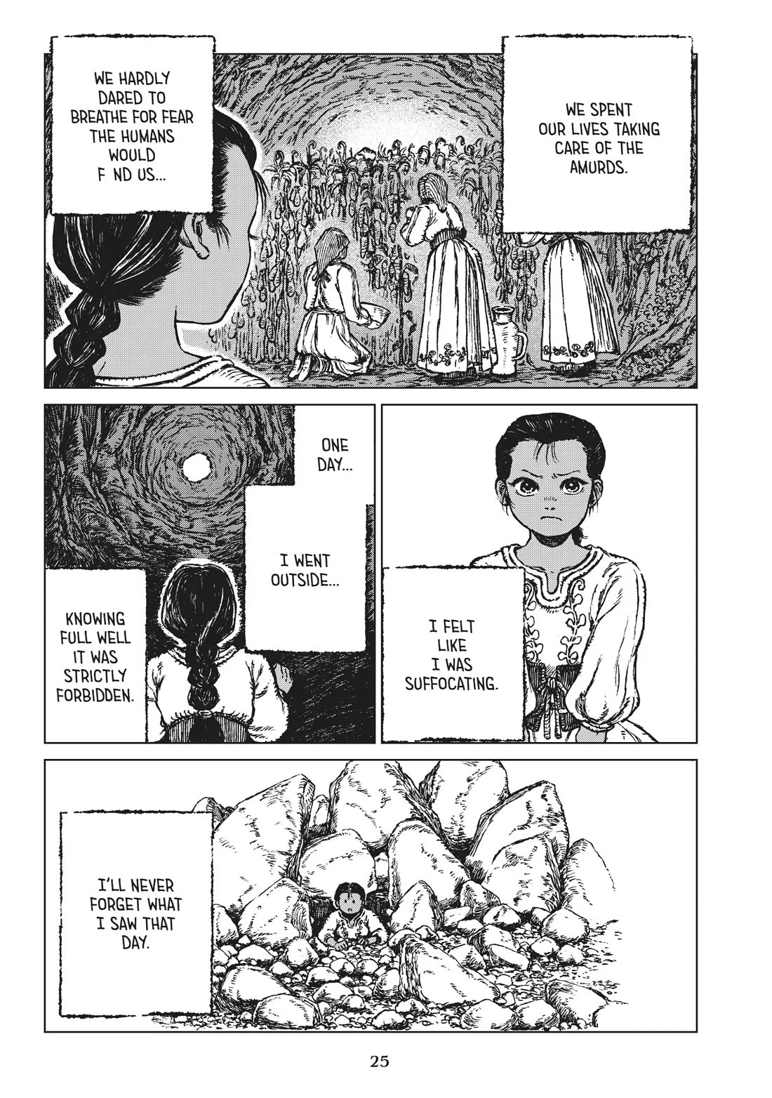 The Witches of Eden chapter 5 page 25