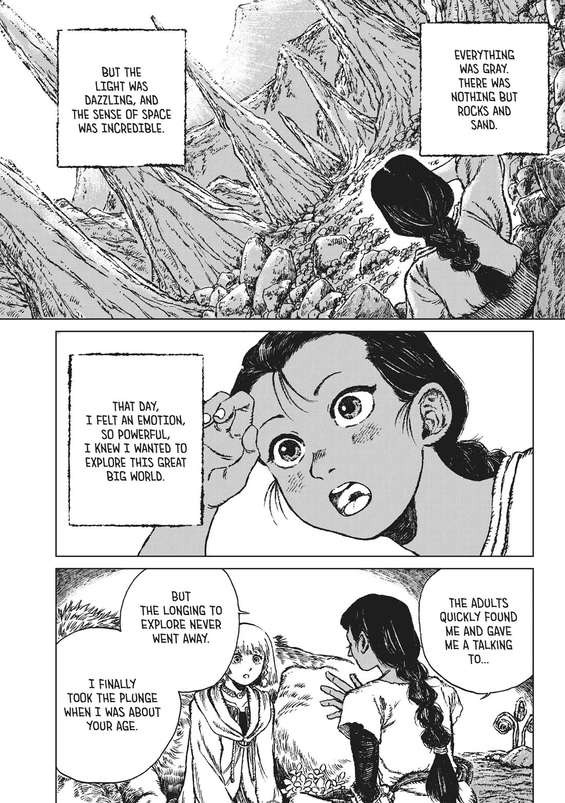 The Witches of Eden chapter 5 page 26