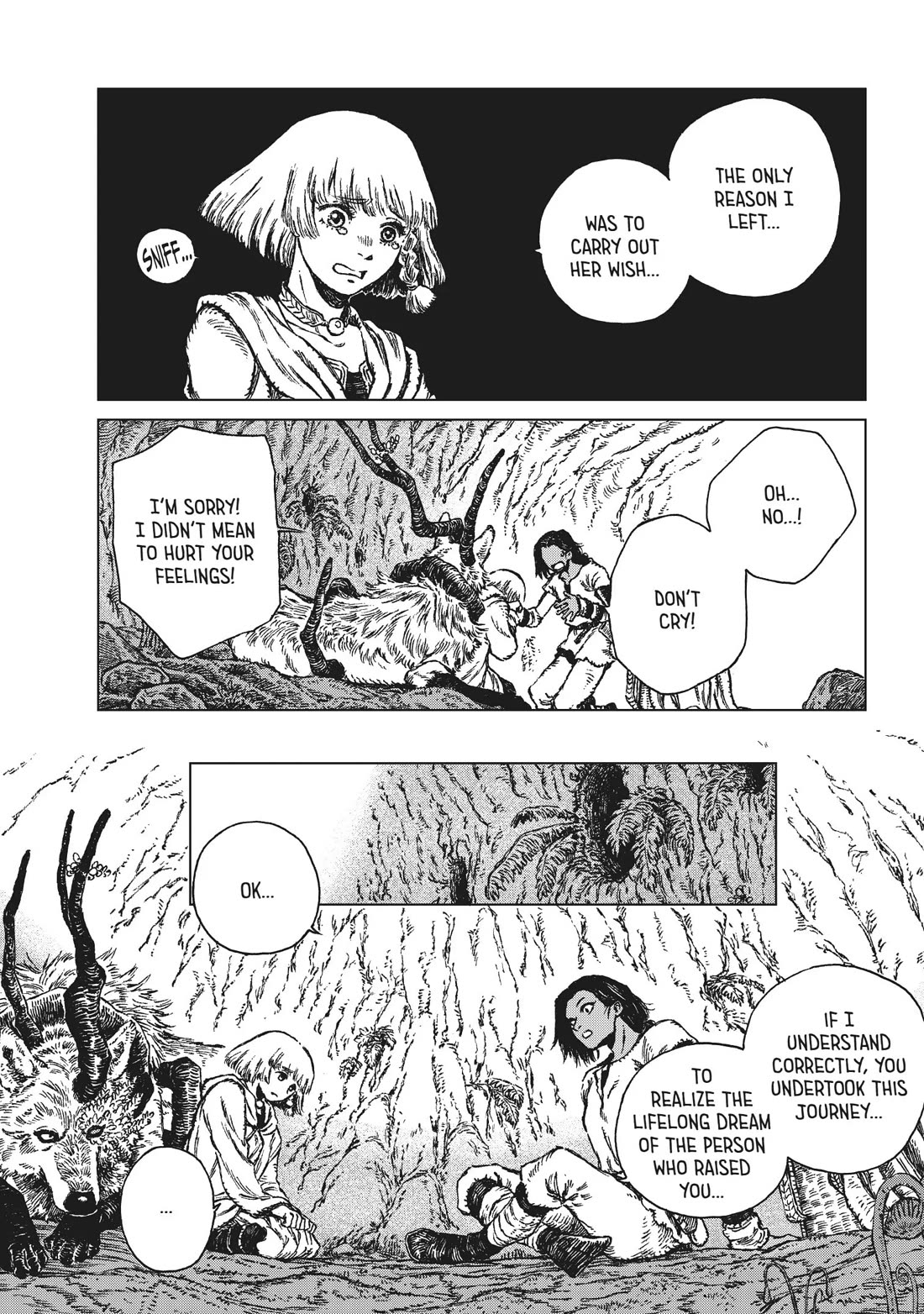 The Witches of Eden chapter 5 page 30