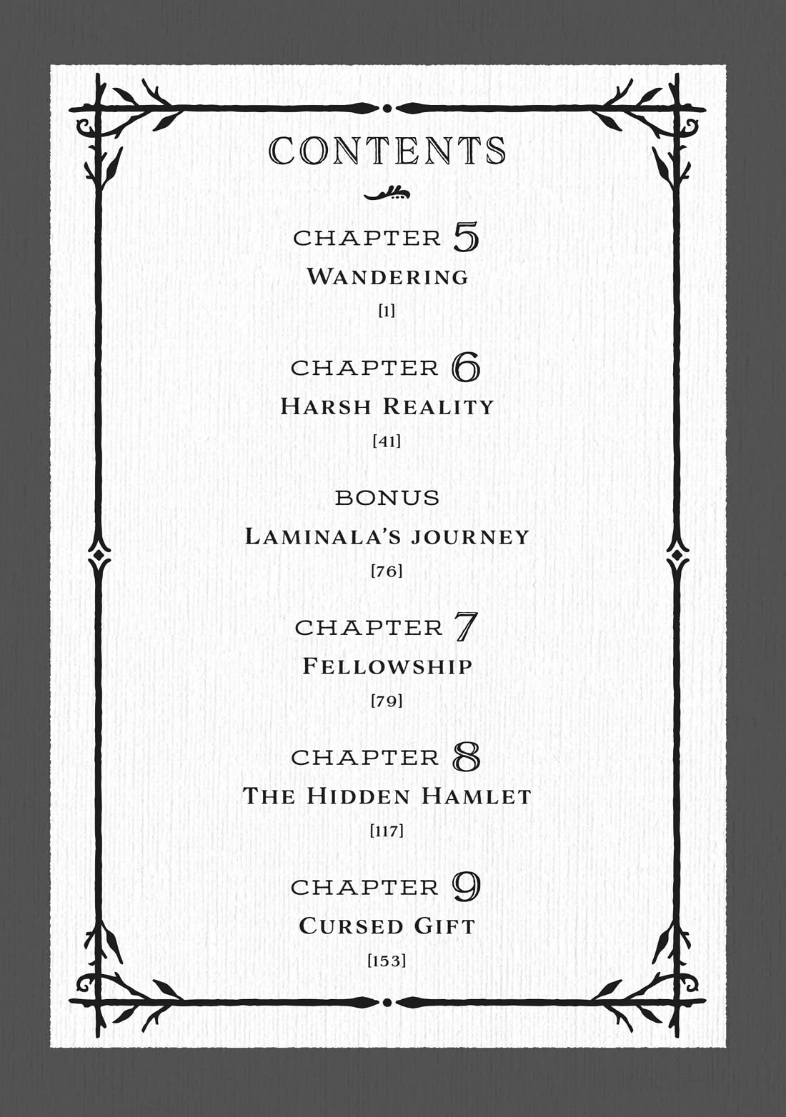 The Witches of Eden chapter 5 page 8