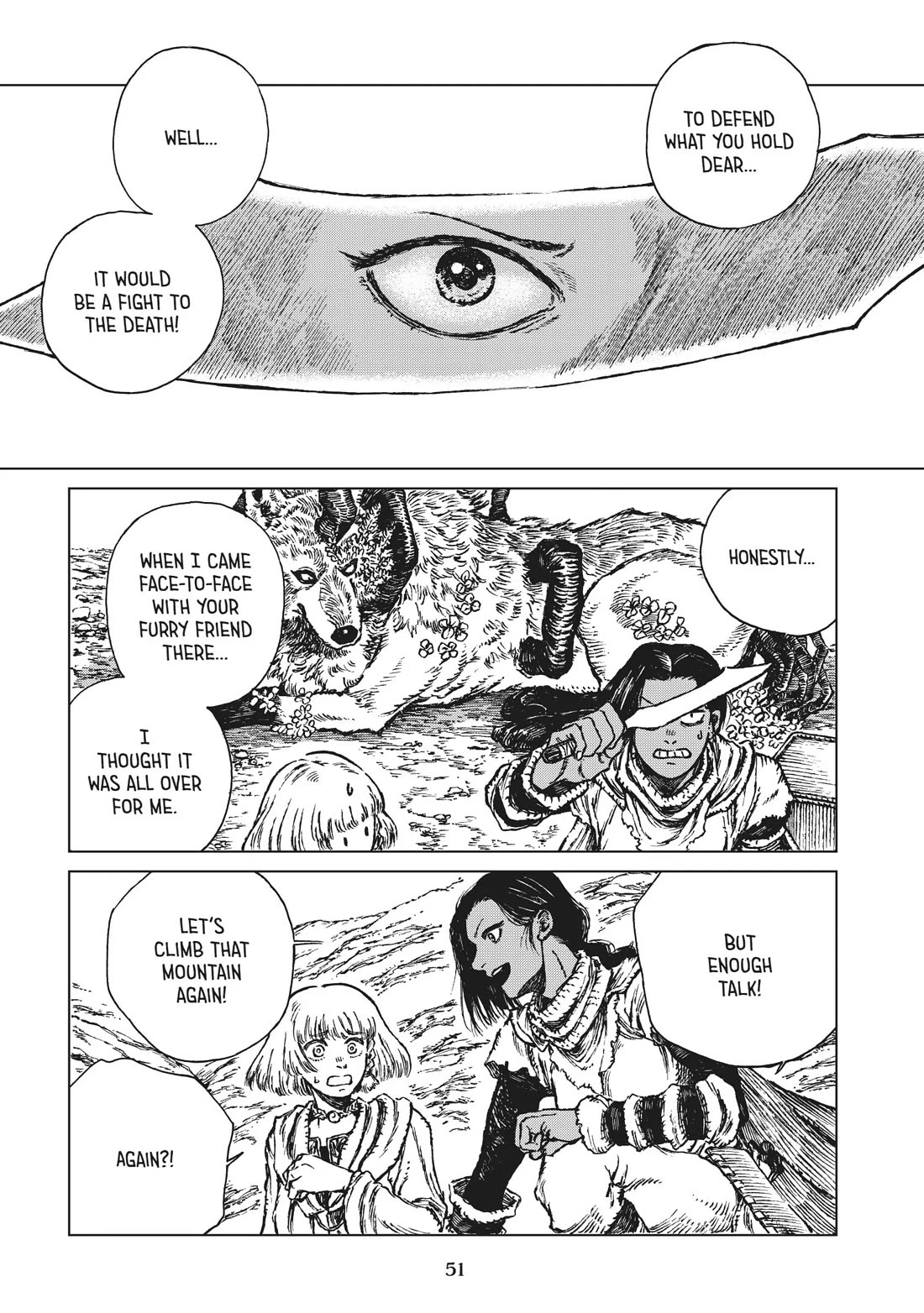 The Witches of Eden chapter 6 page 10