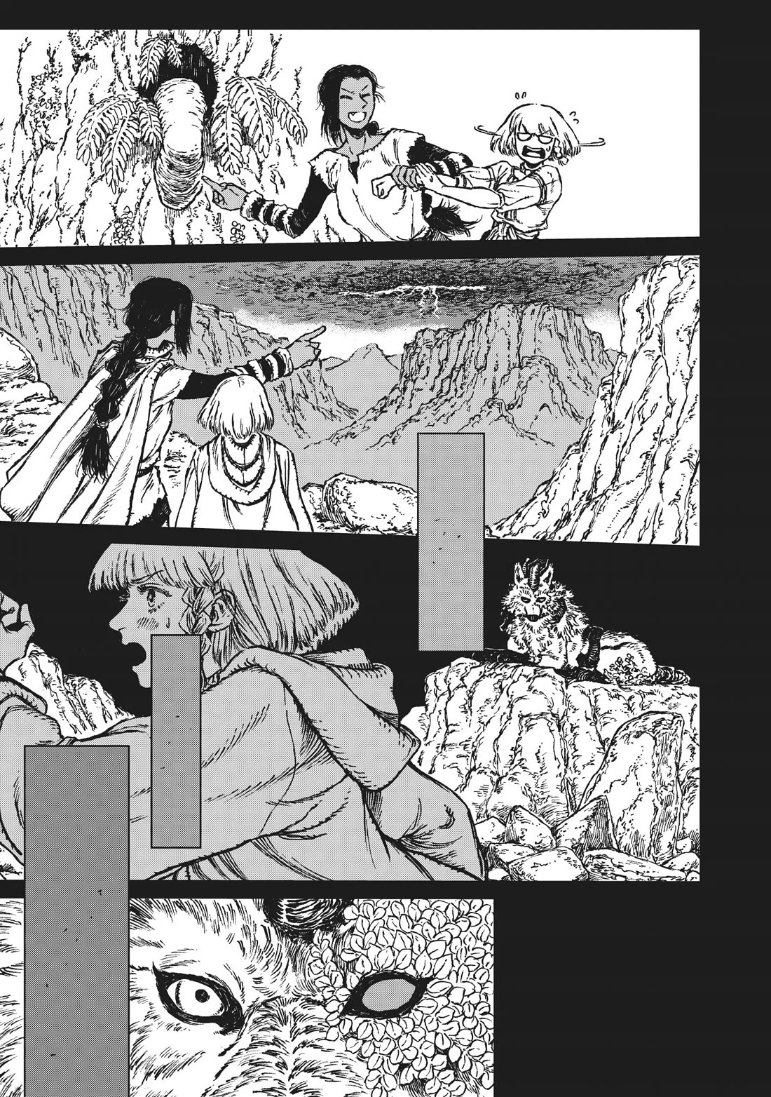 The Witches of Eden chapter 6 page 12