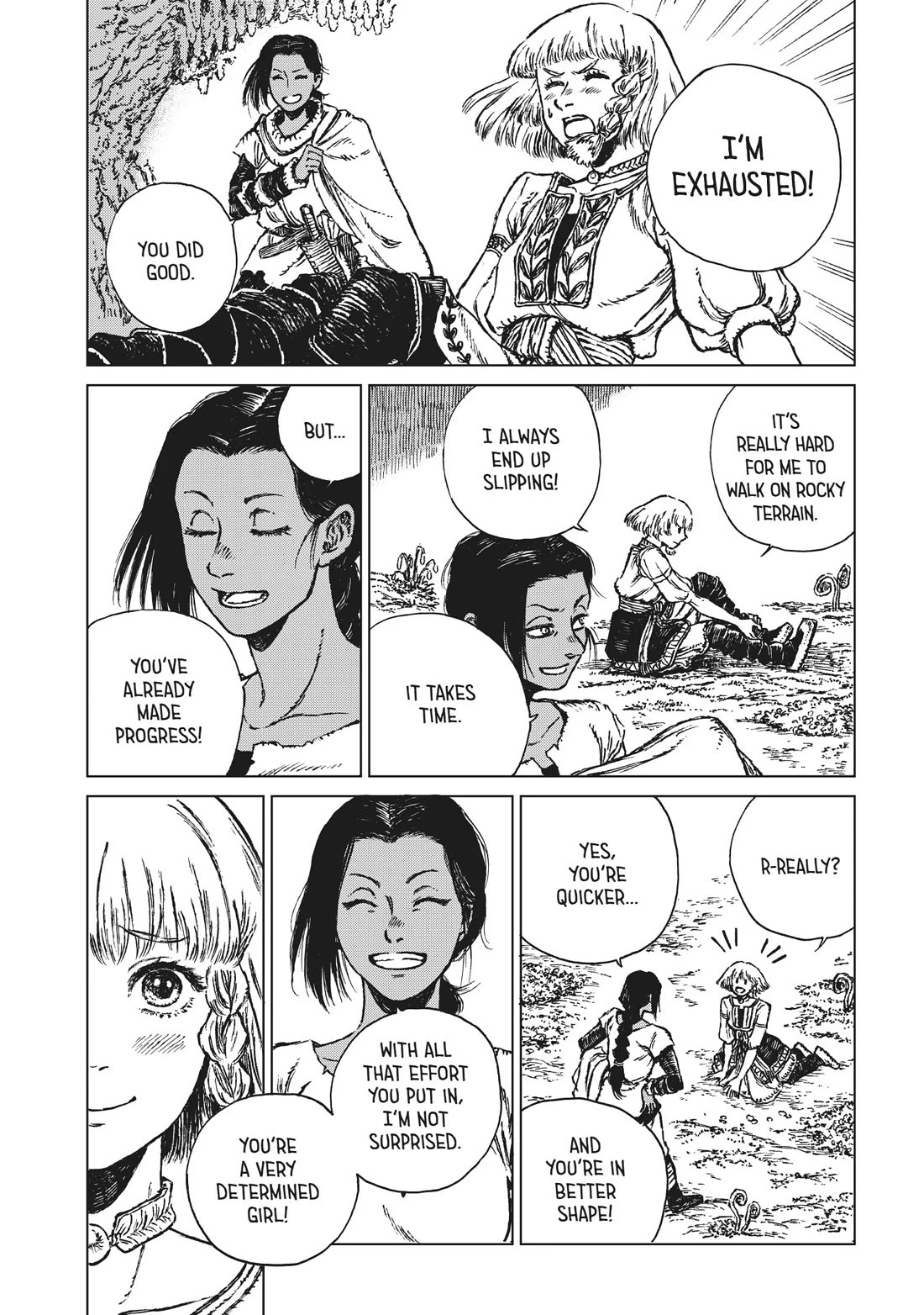 The Witches of Eden chapter 6 page 13