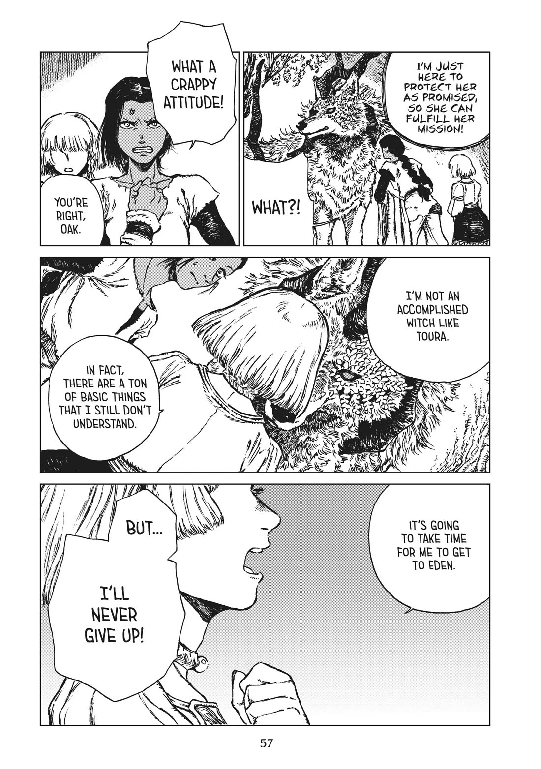 The Witches of Eden chapter 6 page 16