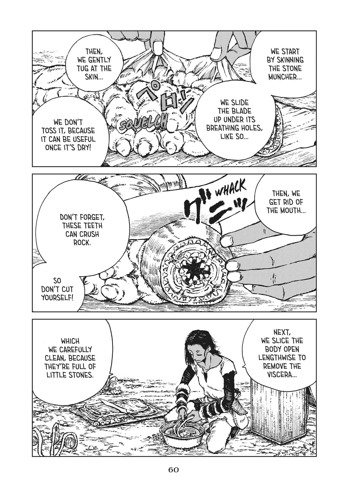 The Witches of Eden chapter 6 page 19