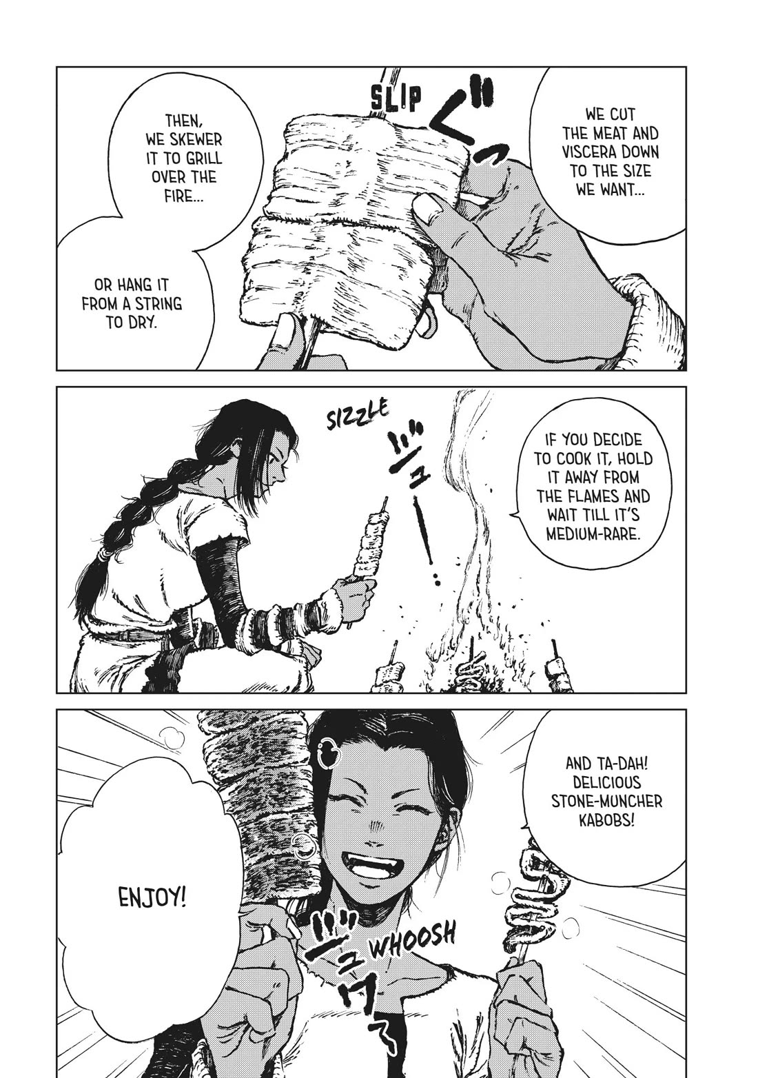 The Witches of Eden chapter 6 page 20