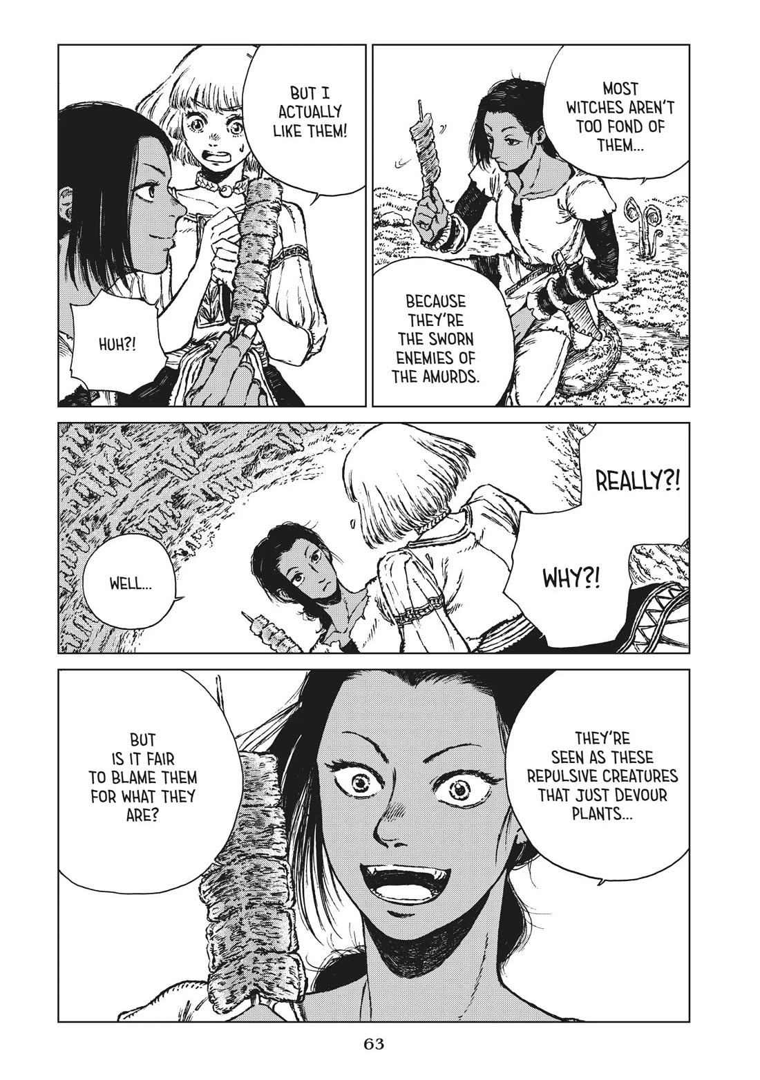 The Witches of Eden chapter 6 page 22