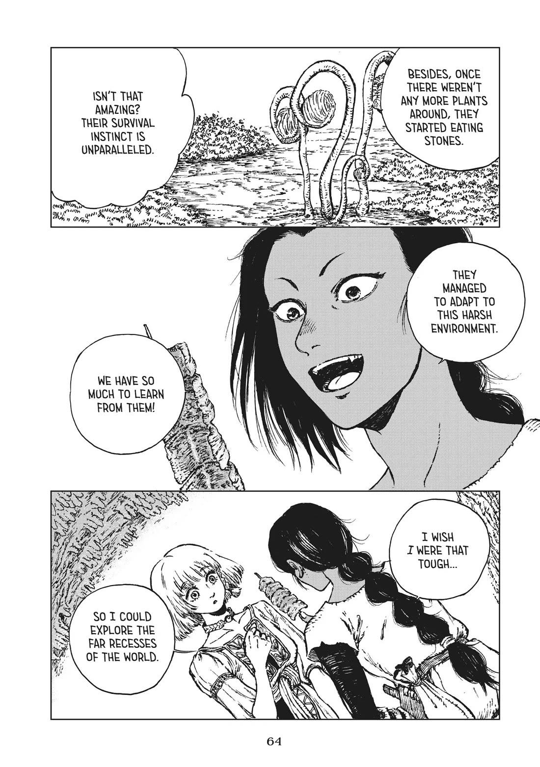 The Witches of Eden chapter 6 page 23