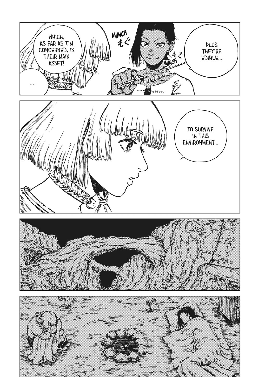 The Witches of Eden chapter 6 page 24