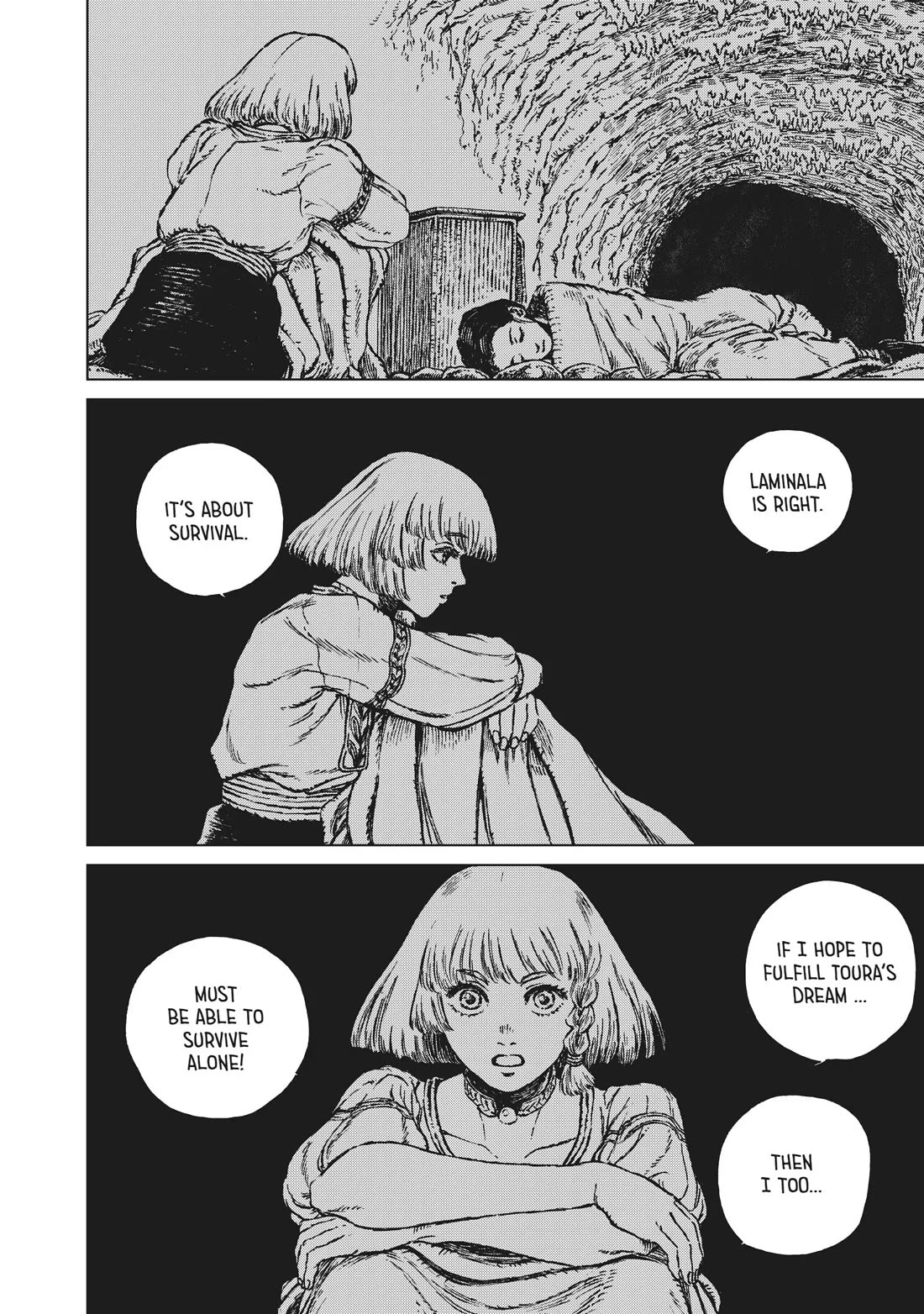 The Witches of Eden chapter 6 page 25