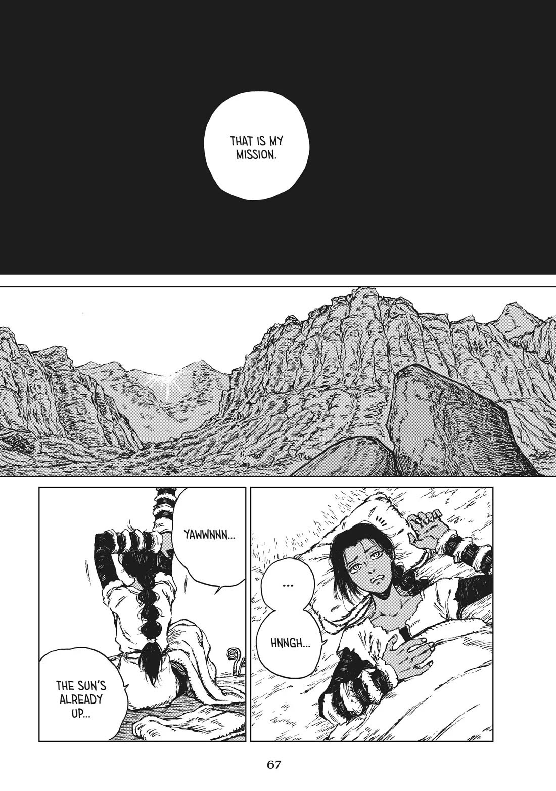 The Witches of Eden chapter 6 page 26