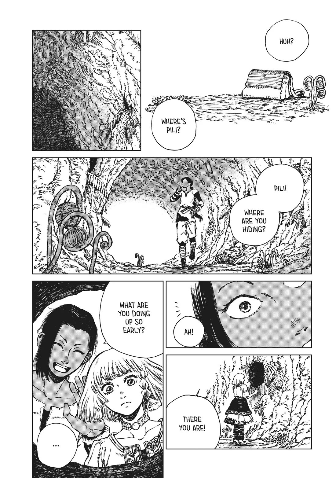 The Witches of Eden chapter 6 page 27