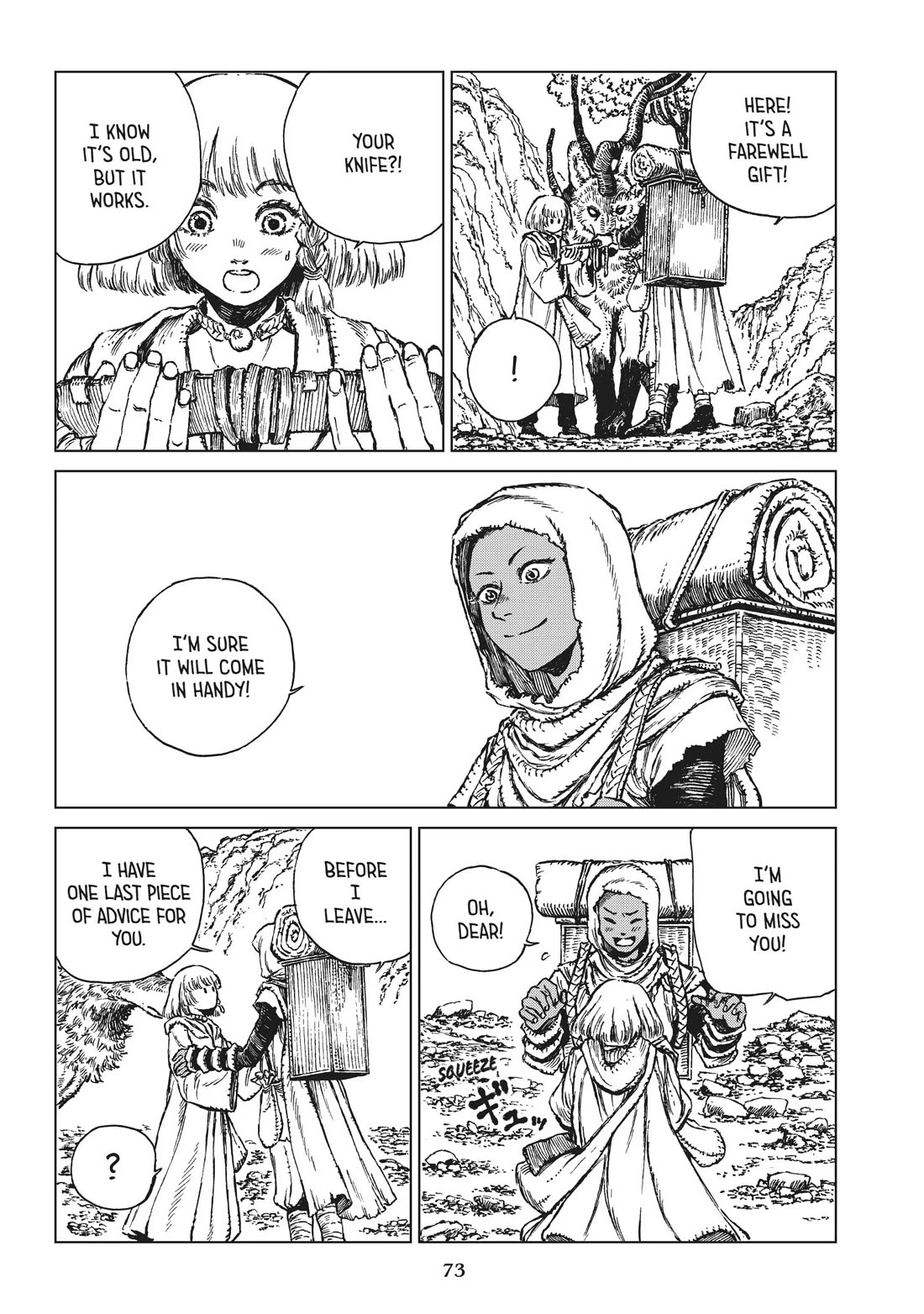 The Witches of Eden chapter 6 page 32