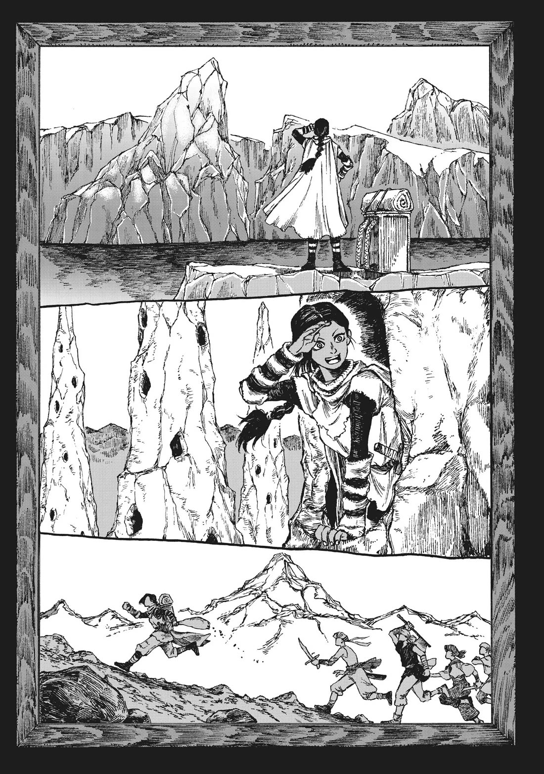 The Witches of Eden chapter 6 page 36