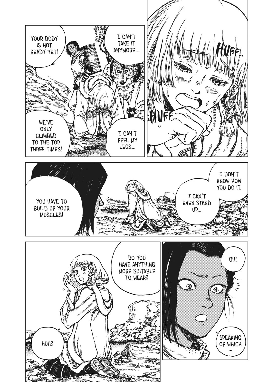 The Witches of Eden chapter 6 page 4