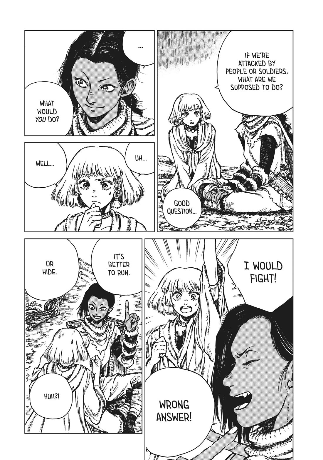 The Witches of Eden chapter 6 page 8