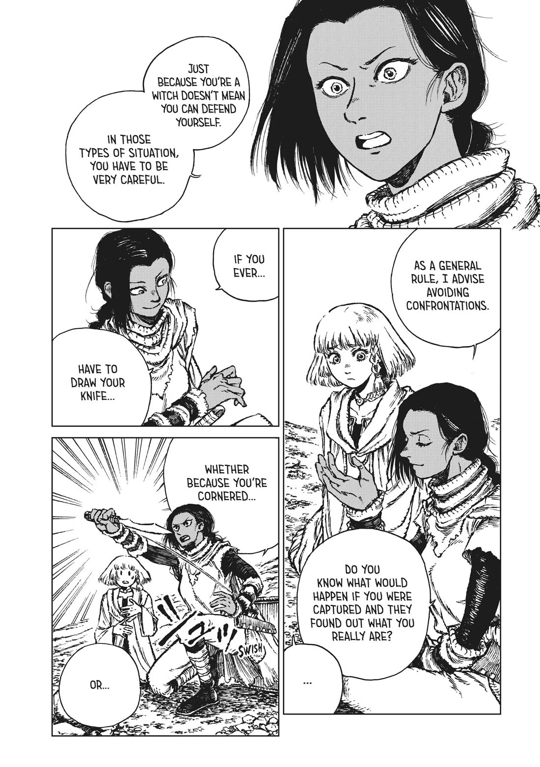 The Witches of Eden chapter 6 page 9