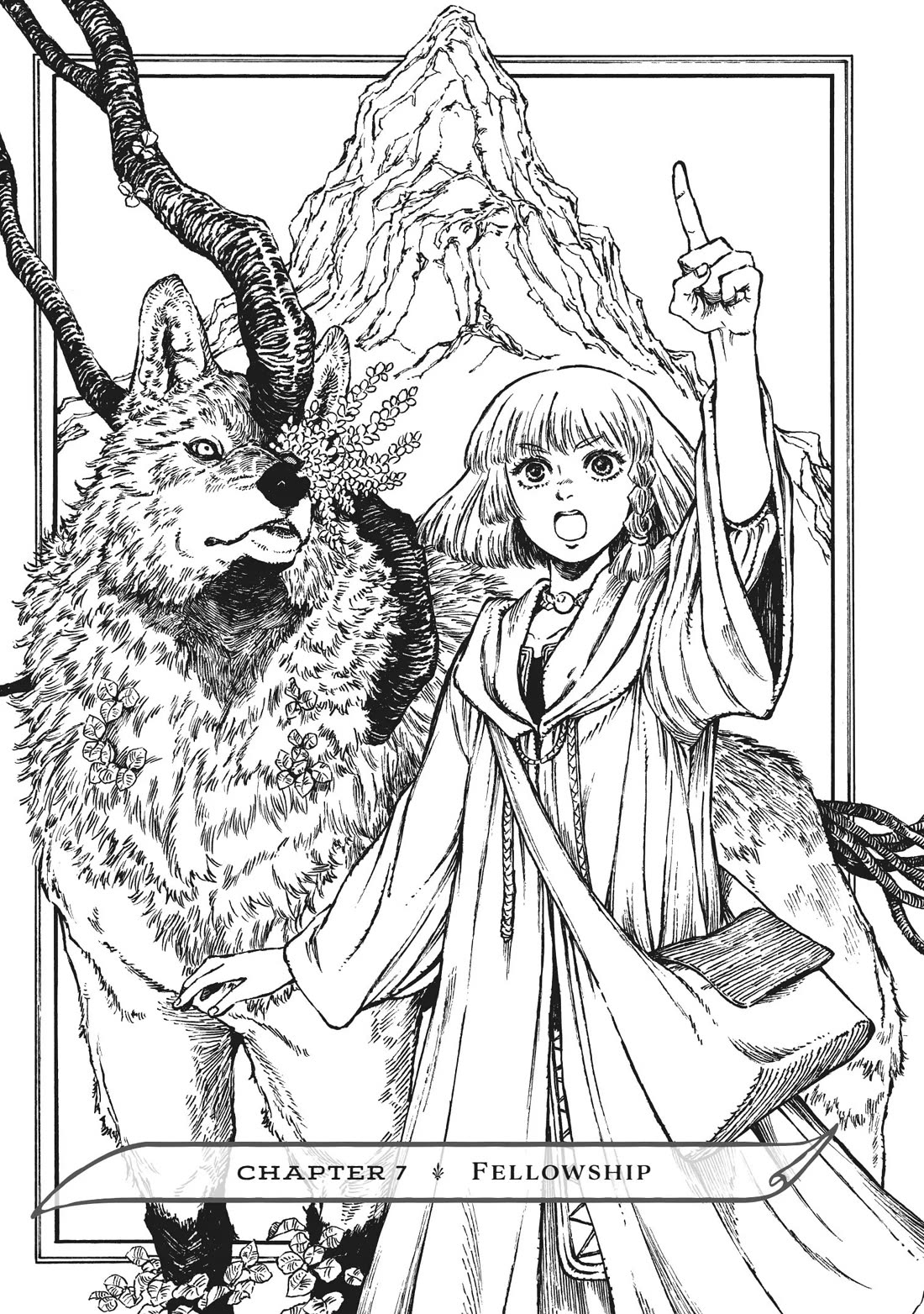 The Witches of Eden chapter 7 page 1