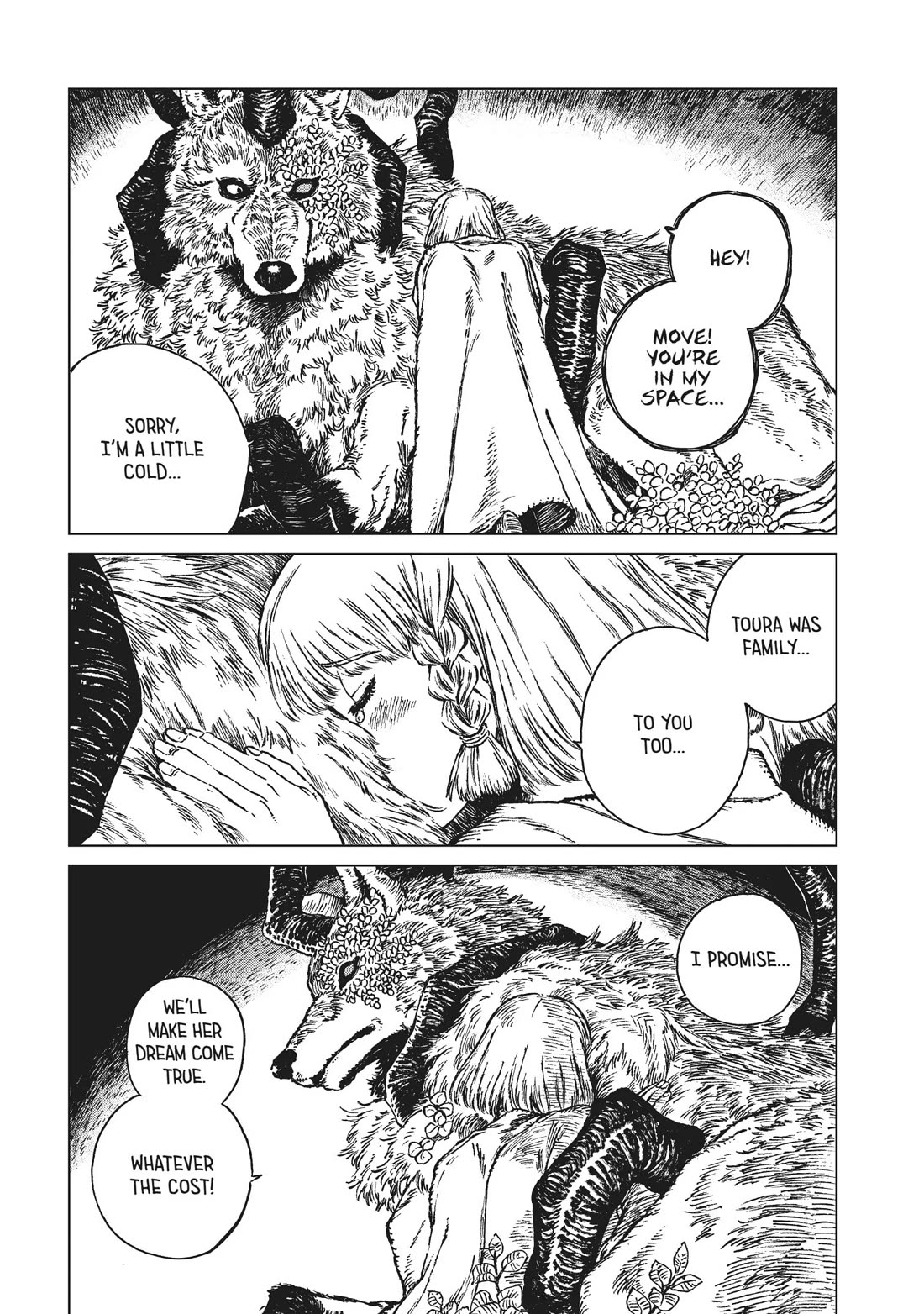 The Witches of Eden chapter 7 page 20