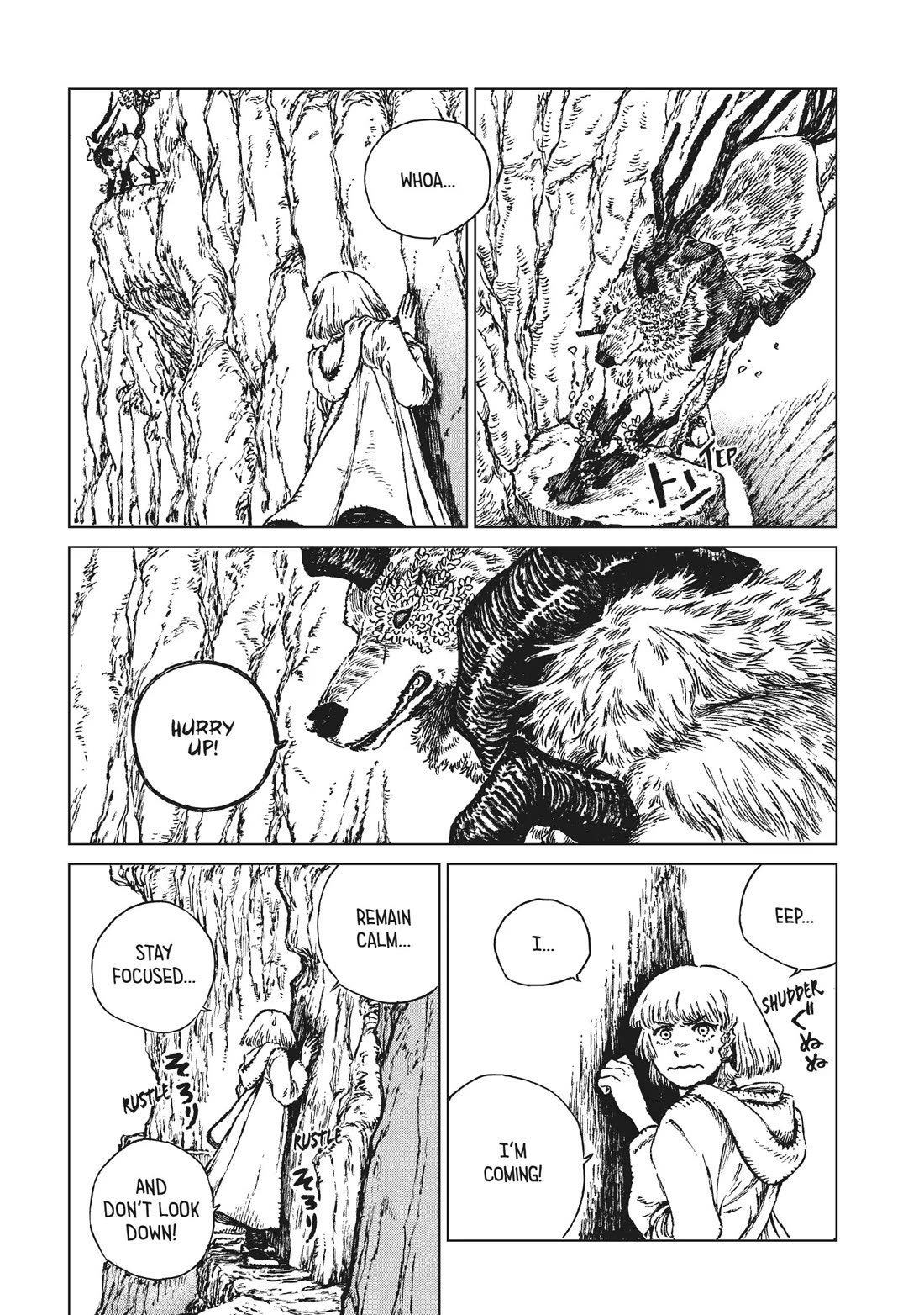 The Witches of Eden chapter 7 page 26