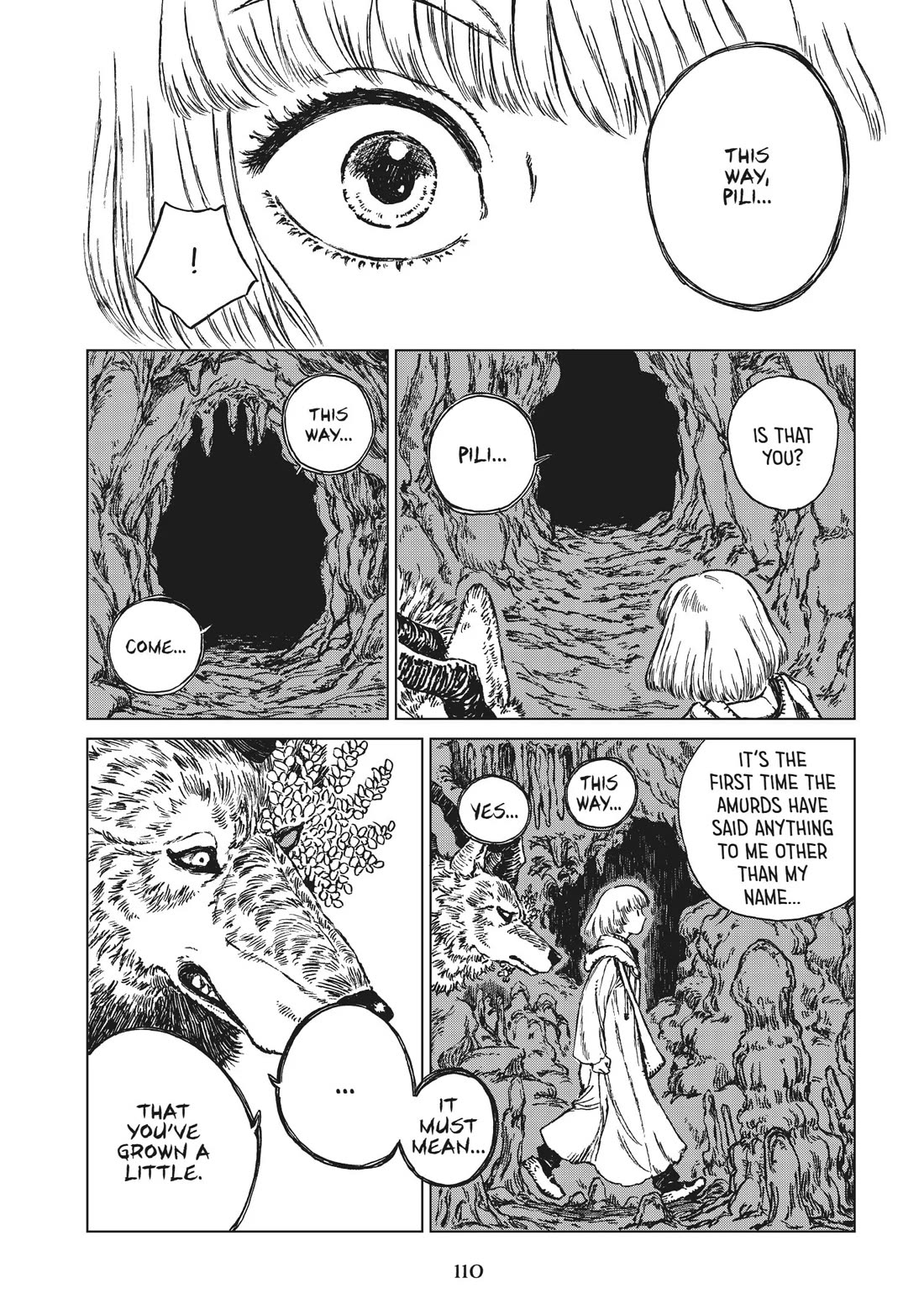 The Witches of Eden chapter 7 page 31