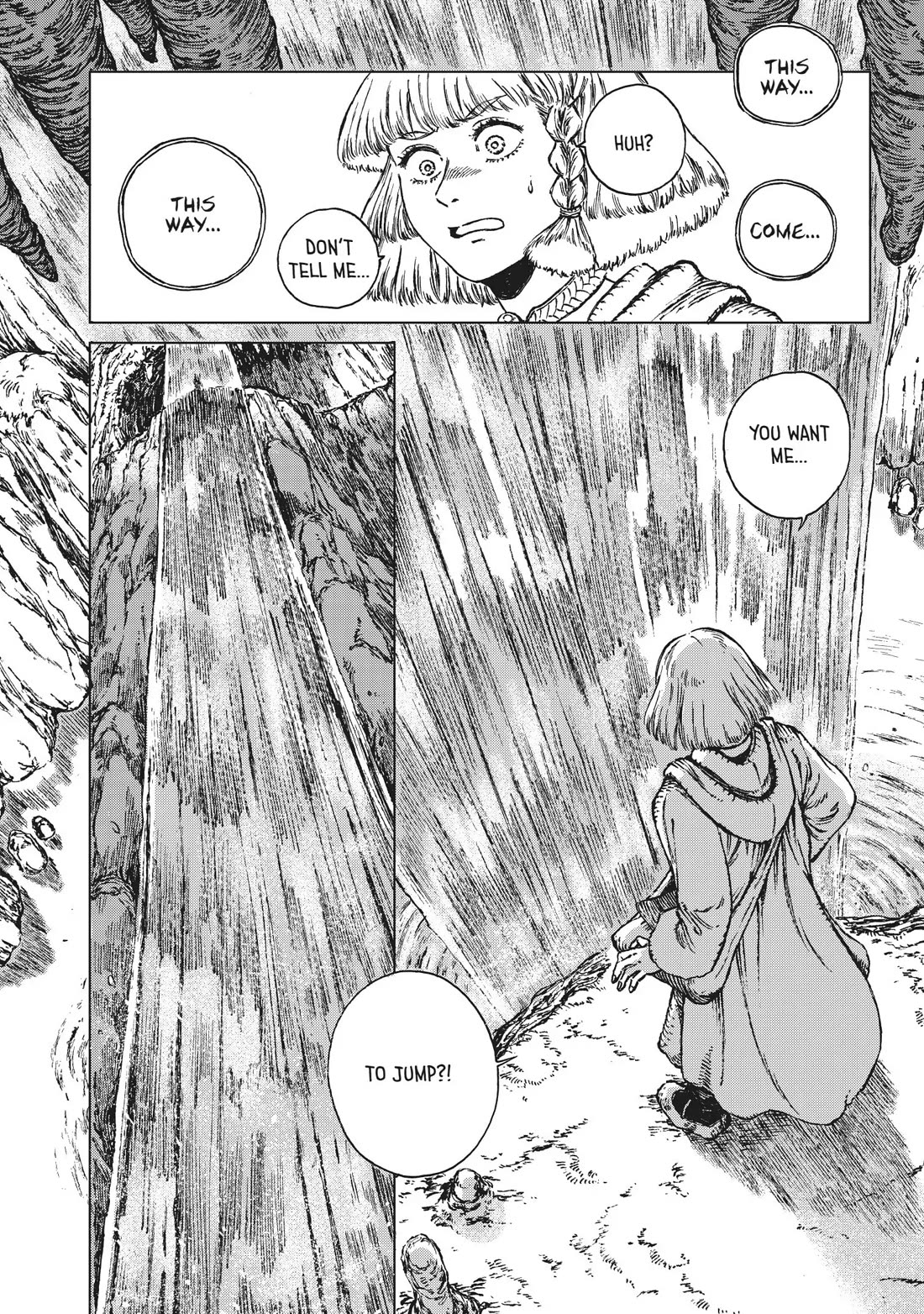 The Witches of Eden chapter 7 page 33