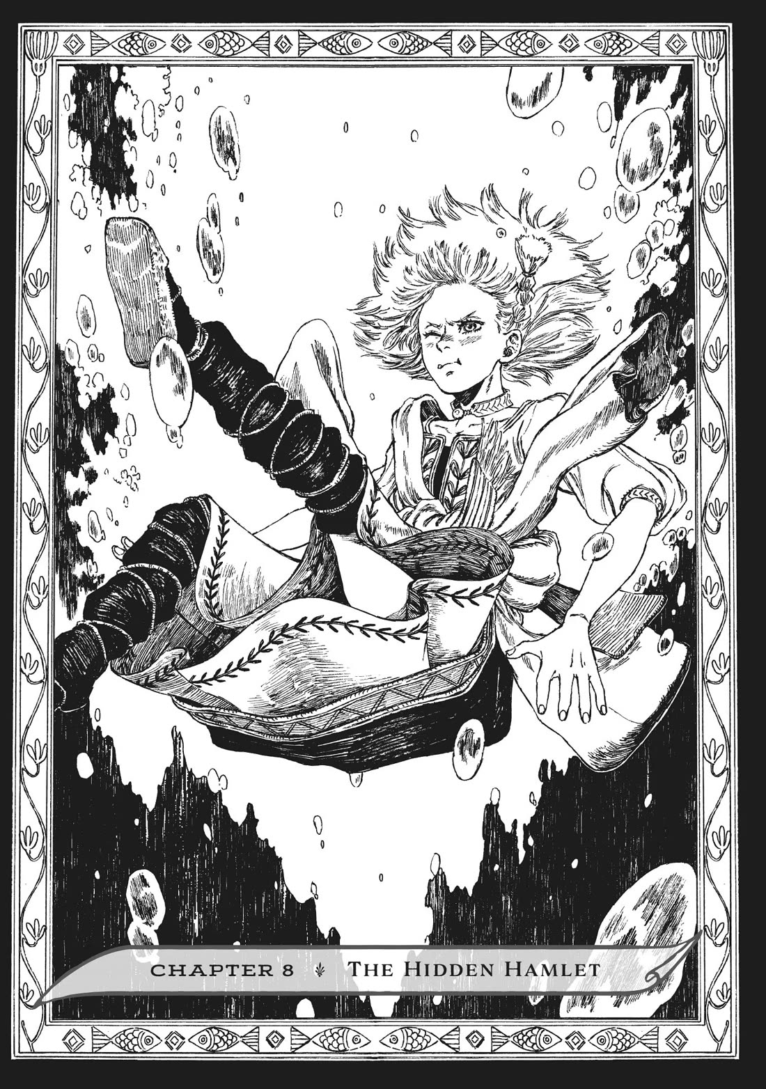 The Witches of Eden chapter 8 page 1