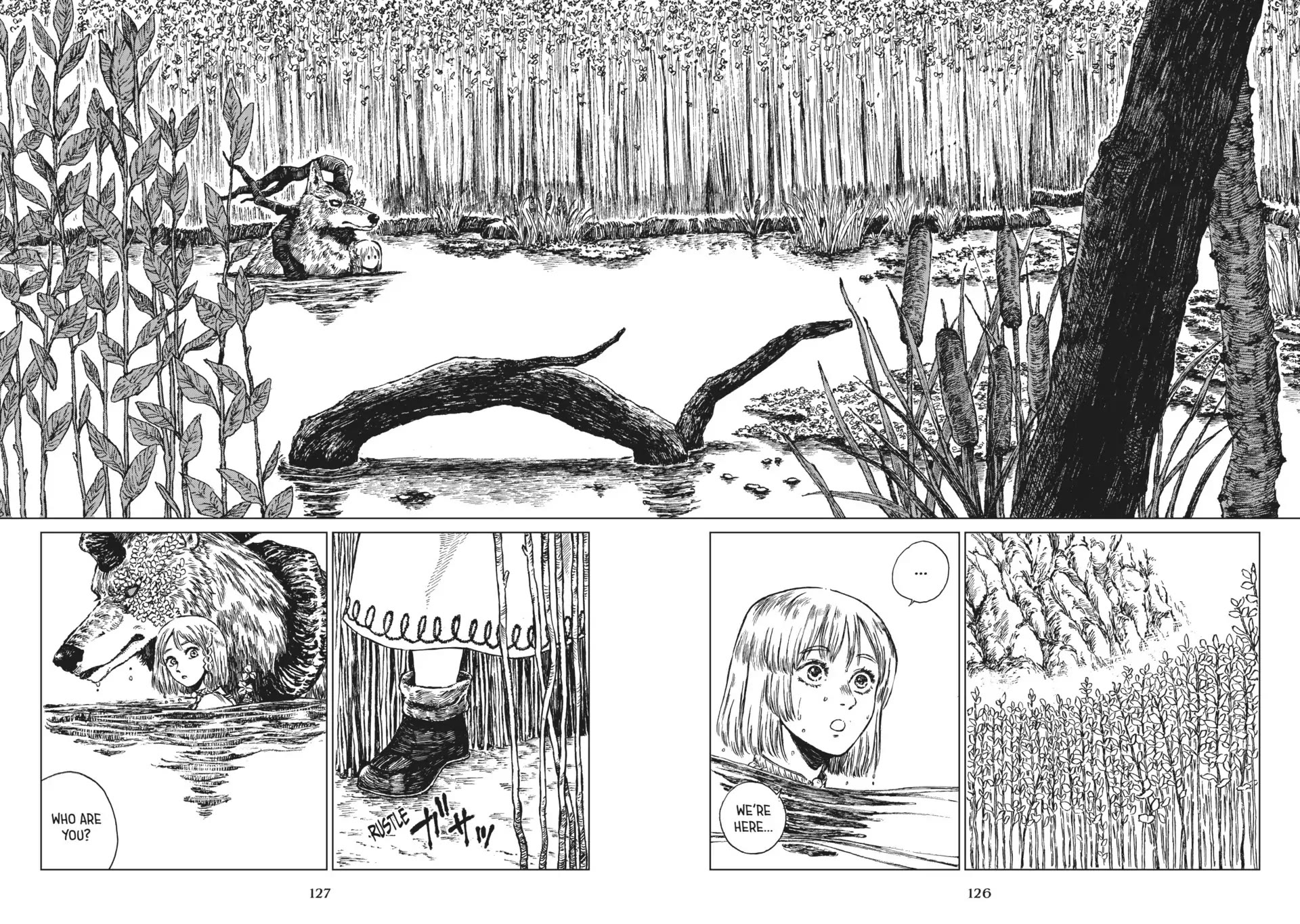 The Witches of Eden chapter 8 page 10