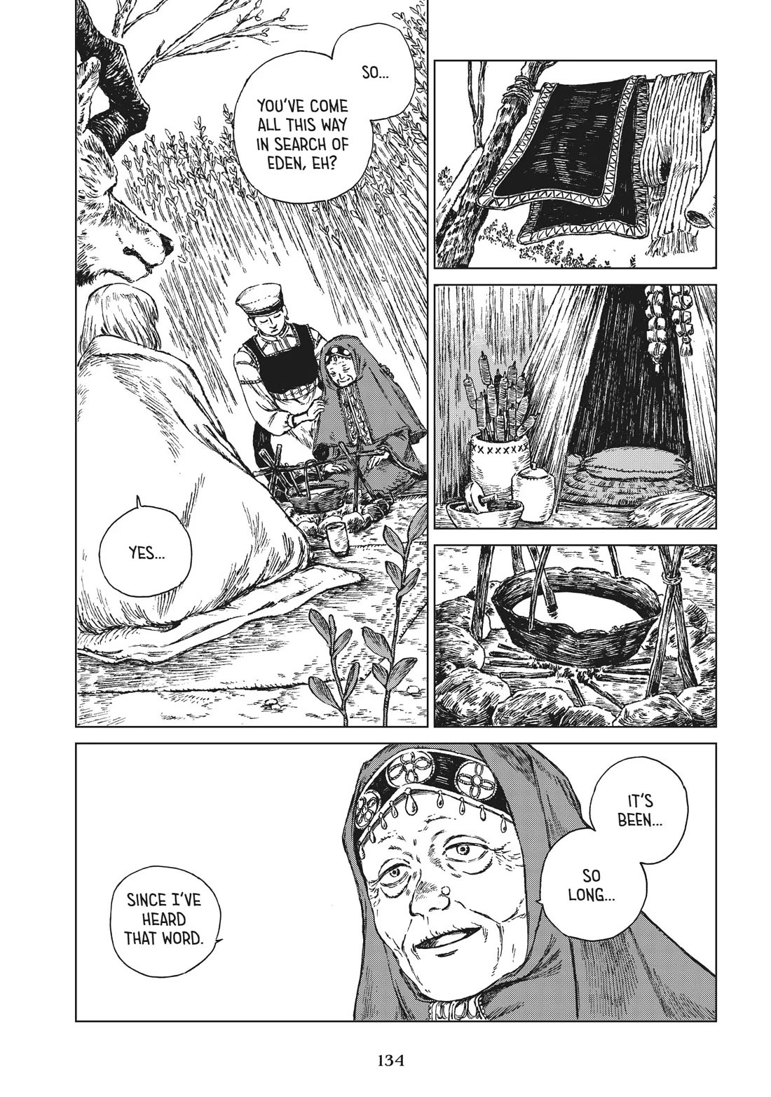 The Witches of Eden chapter 8 page 17