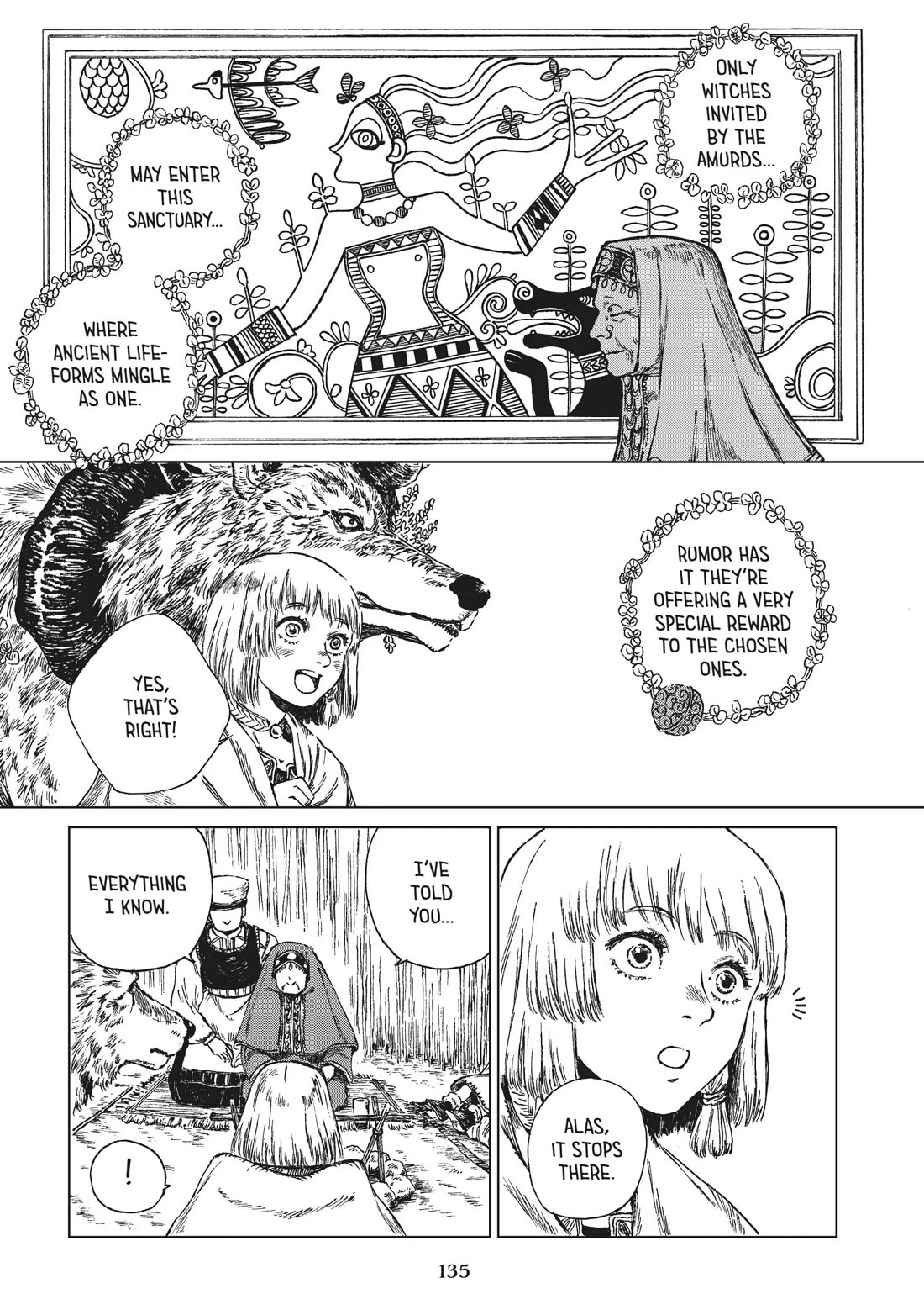 The Witches of Eden chapter 8 page 18