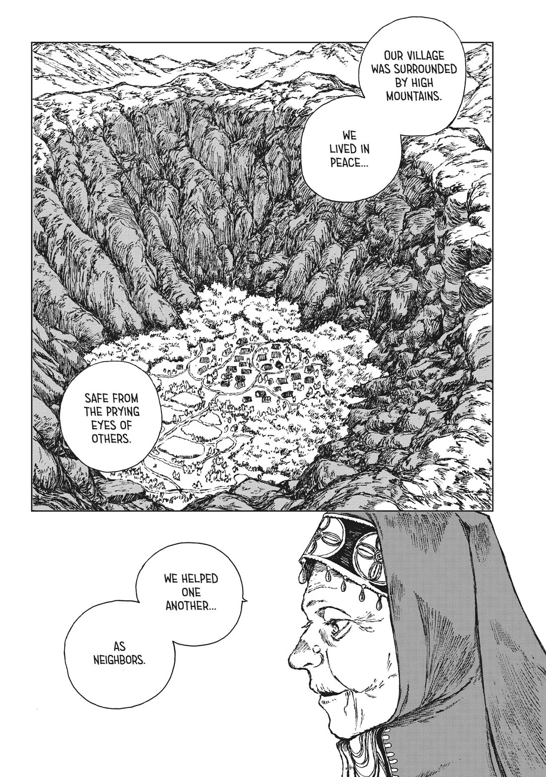 The Witches of Eden chapter 8 page 25