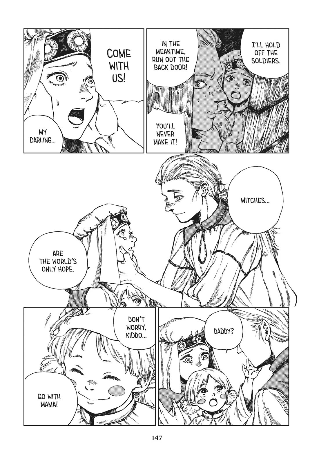 The Witches of Eden chapter 8 page 29