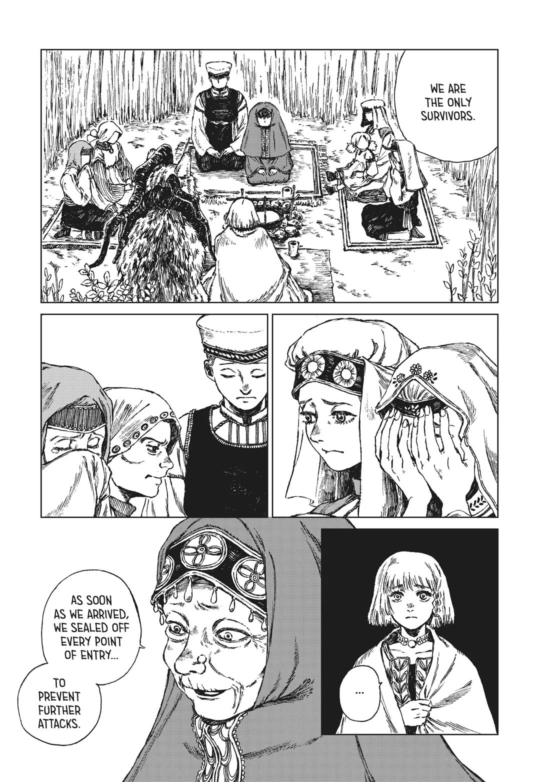 The Witches of Eden chapter 8 page 31