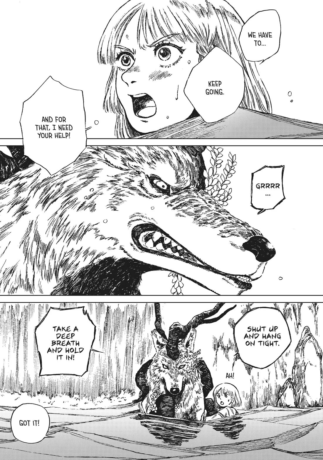 The Witches of Eden chapter 8 page 5