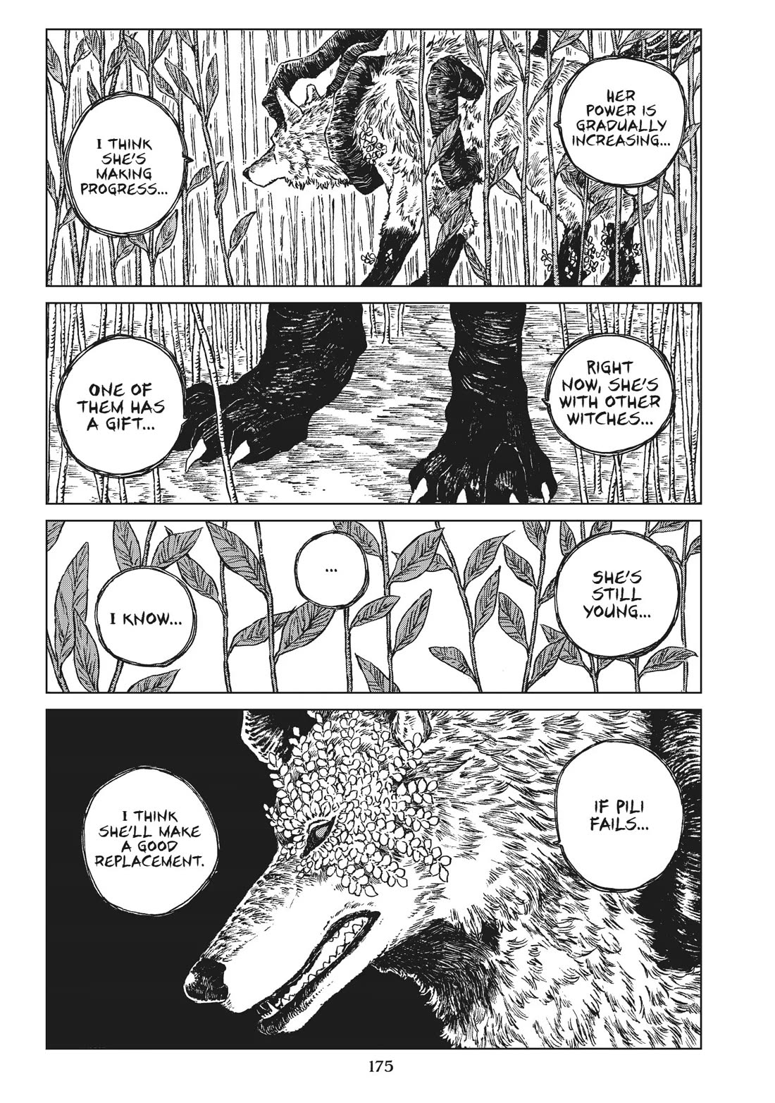 The Witches of Eden chapter 9 page 23