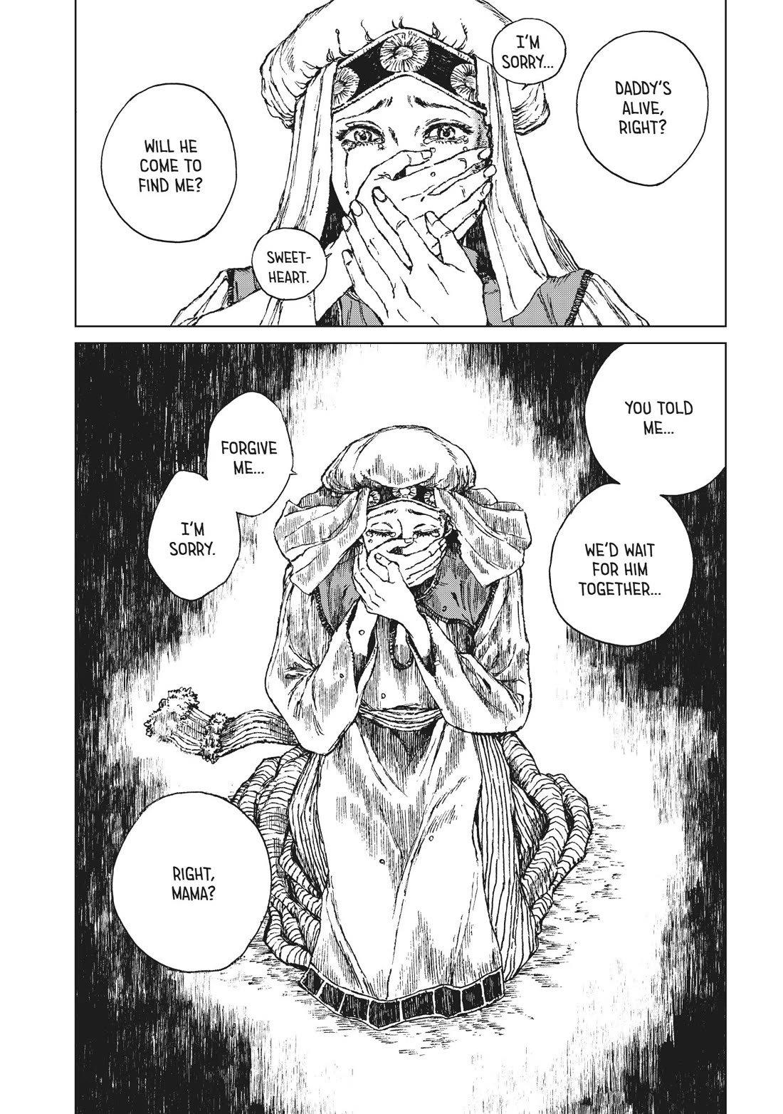 The Witches of Eden chapter 9 page 32