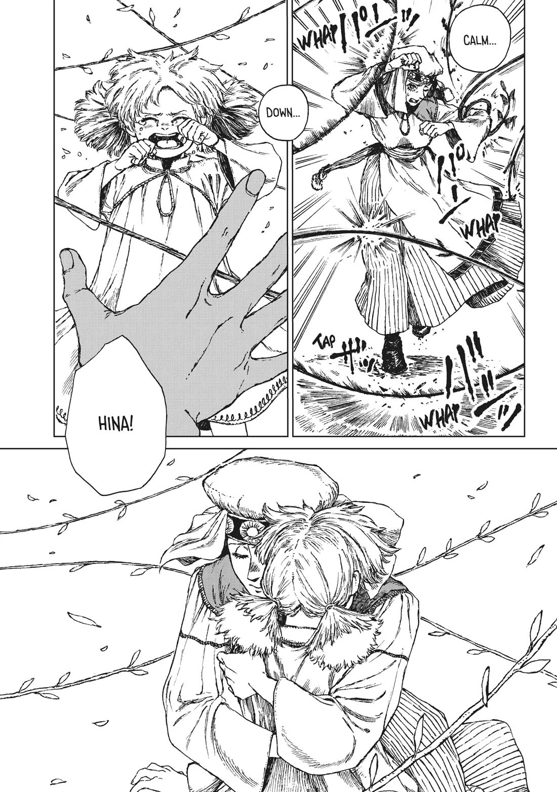 The Witches of Eden chapter 9 page 6