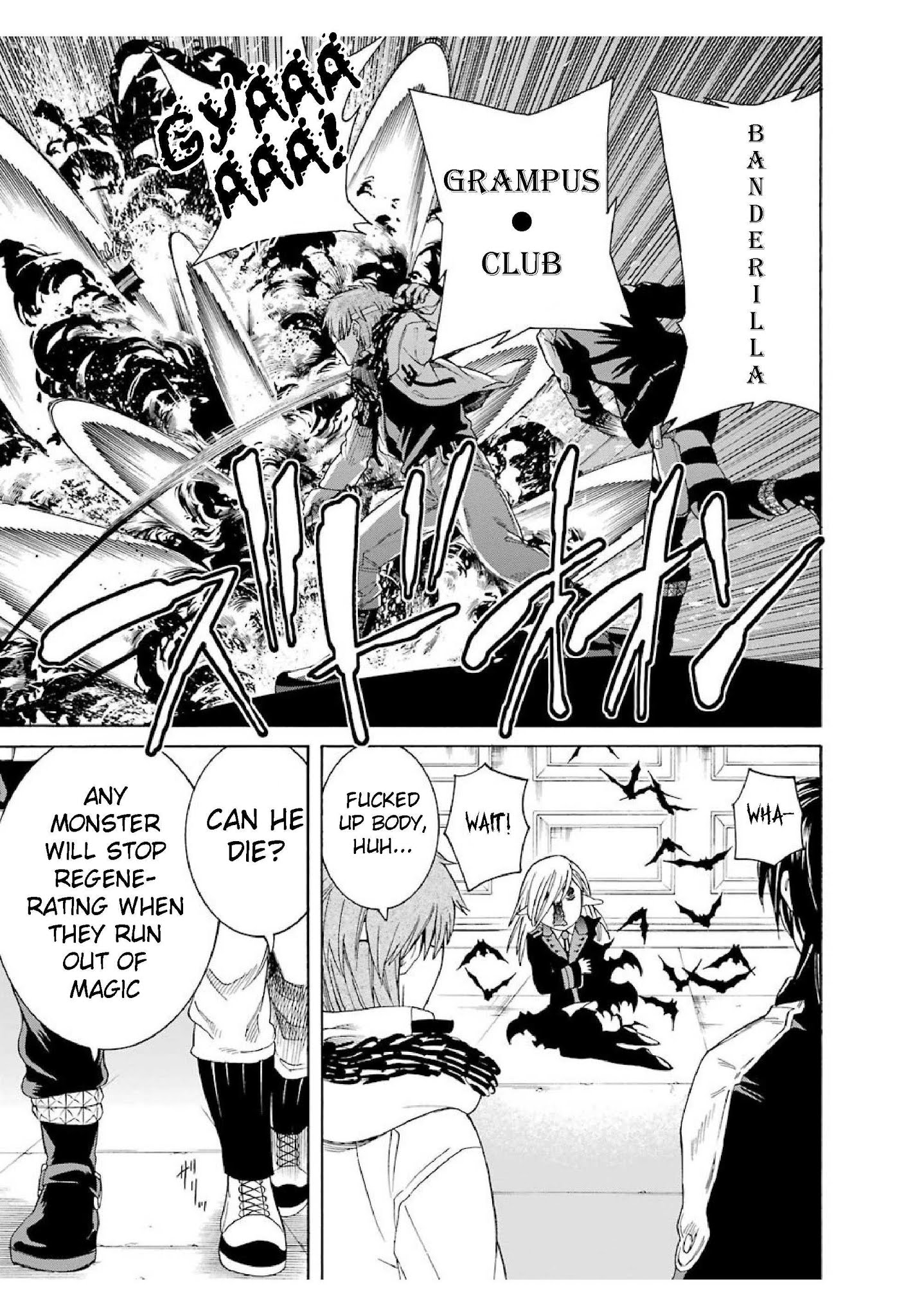 The Witch's Servant and The Demon Lords Horns chapter 16 page 26