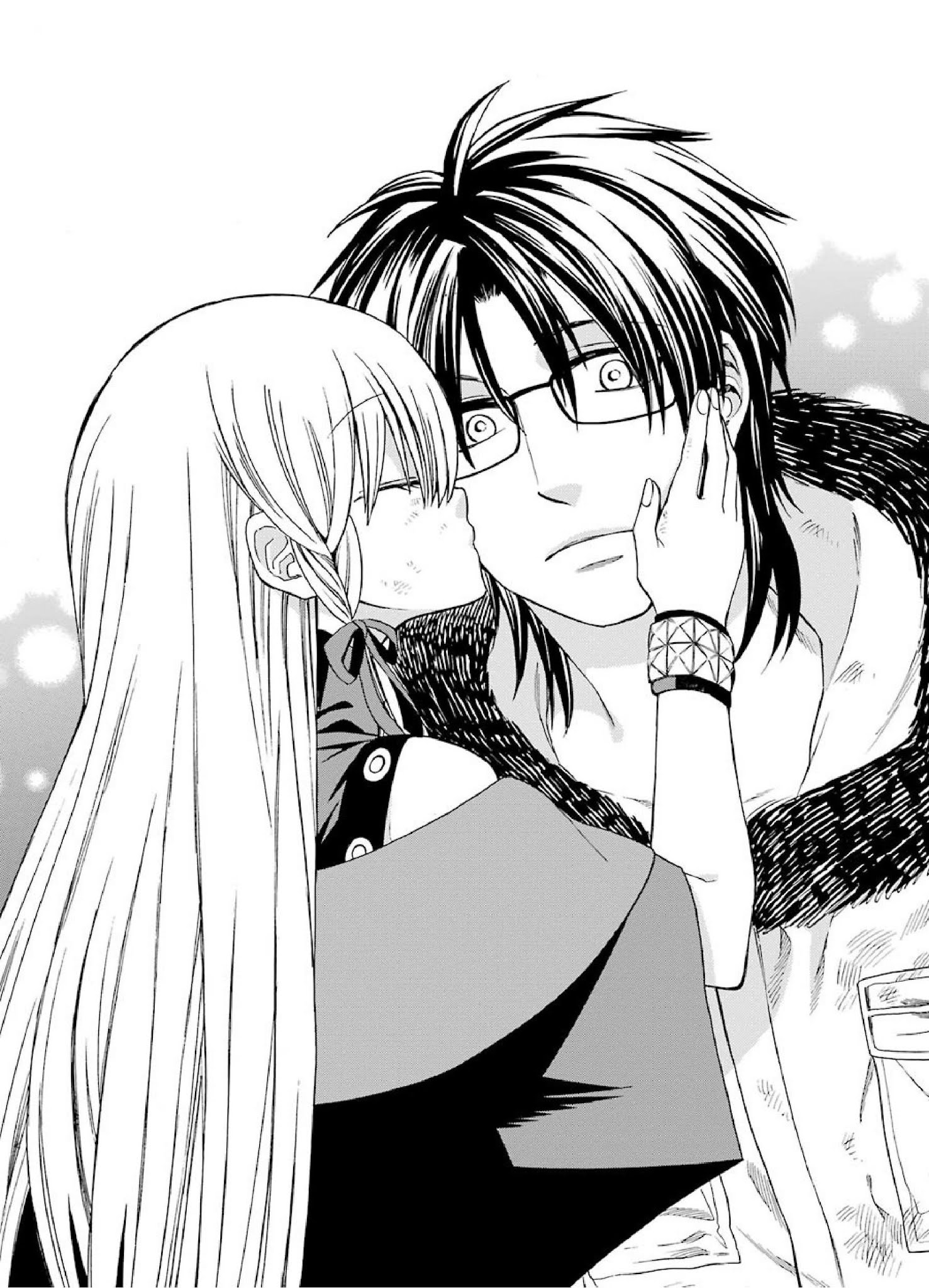 The Witch's Servant and The Demon Lords Horns chapter 25 page 19