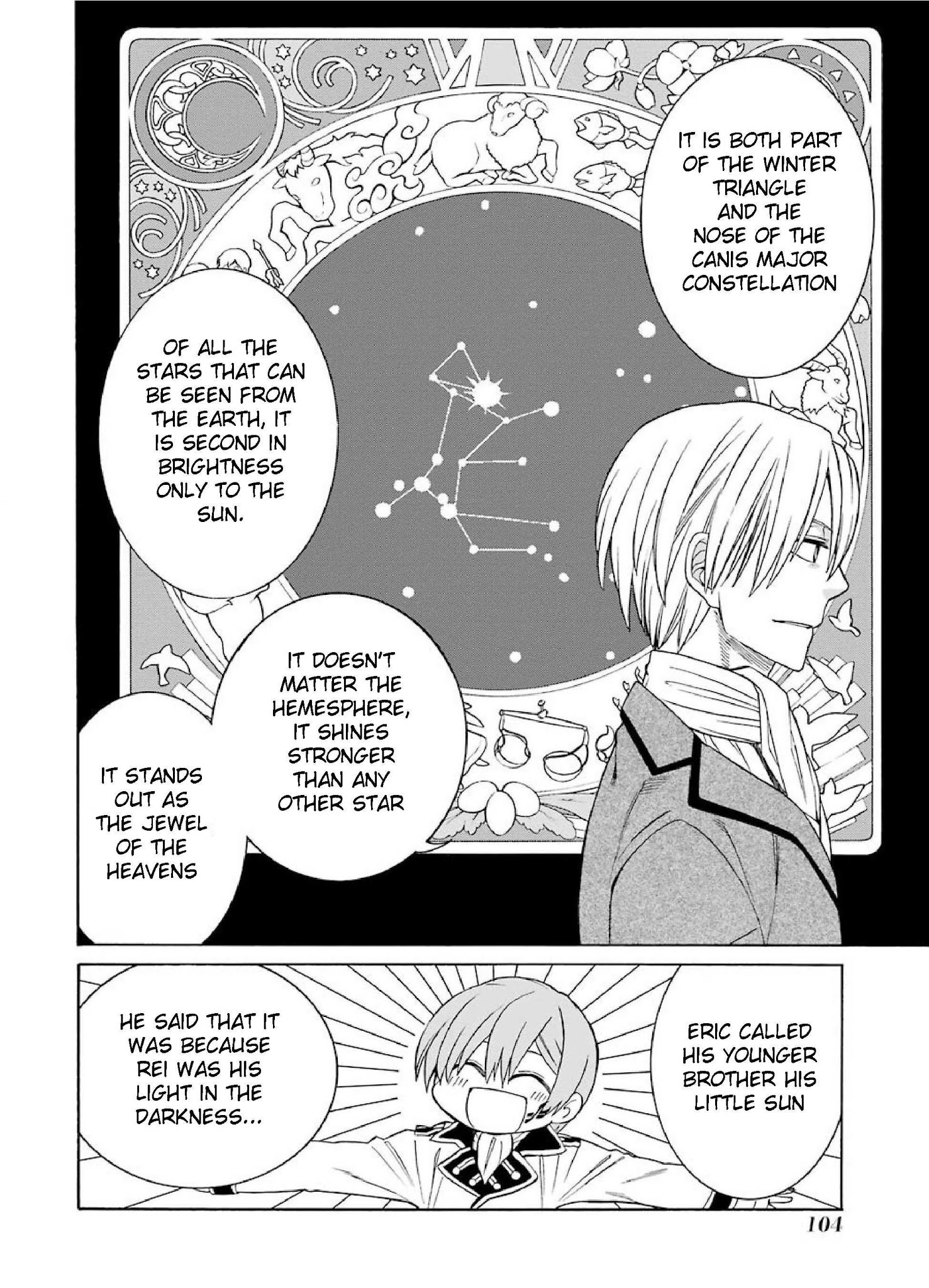 The Witch's Servant and The Demon Lords Horns chapter 26 page 16