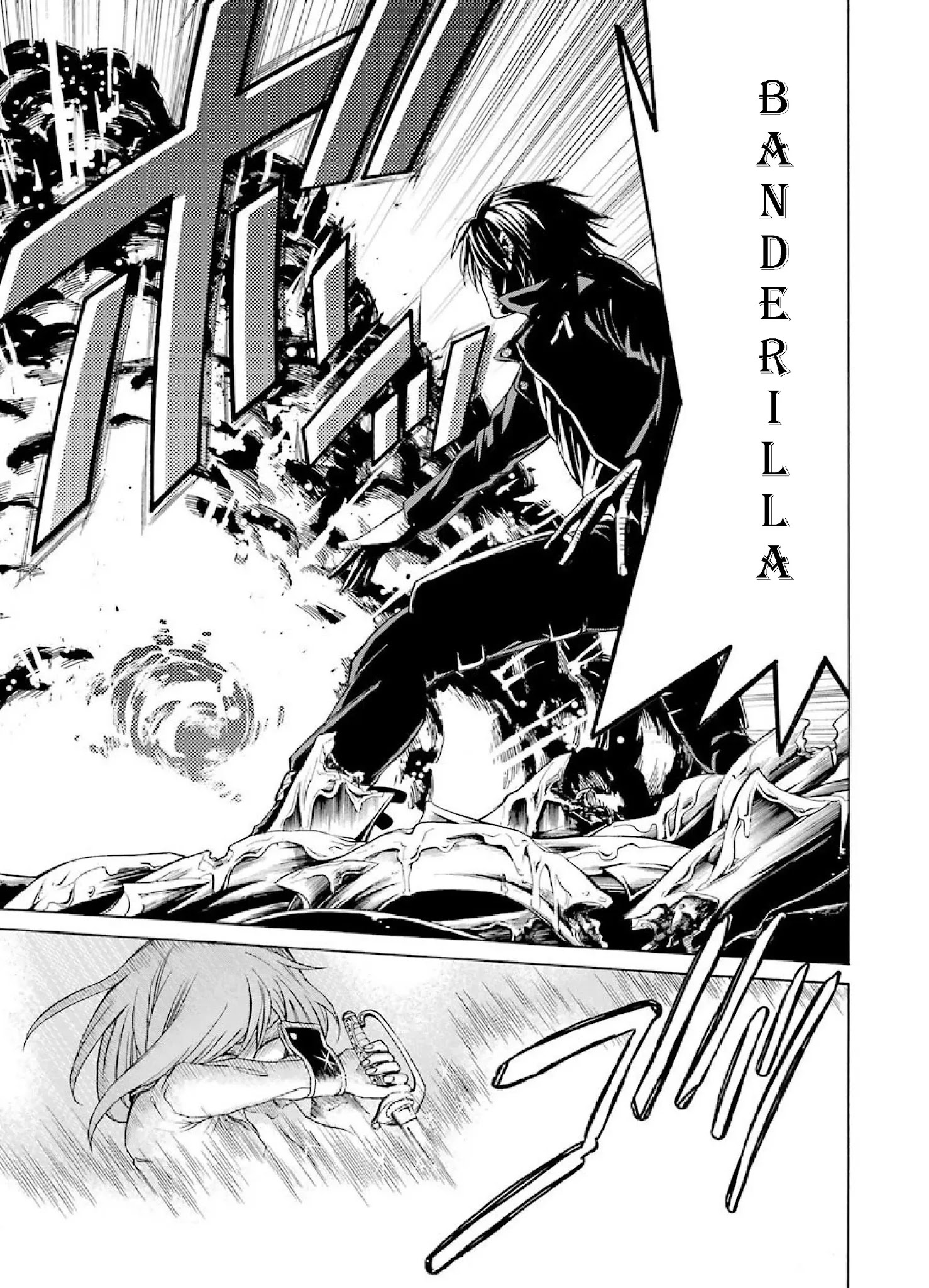 The Witch's Servant and The Demon Lords Horns chapter 3 page 29