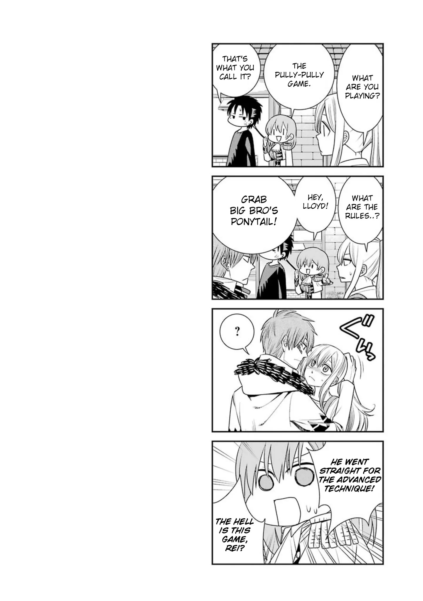 The Witch's Servant and The Demon Lords Horns chapter 57 page 24