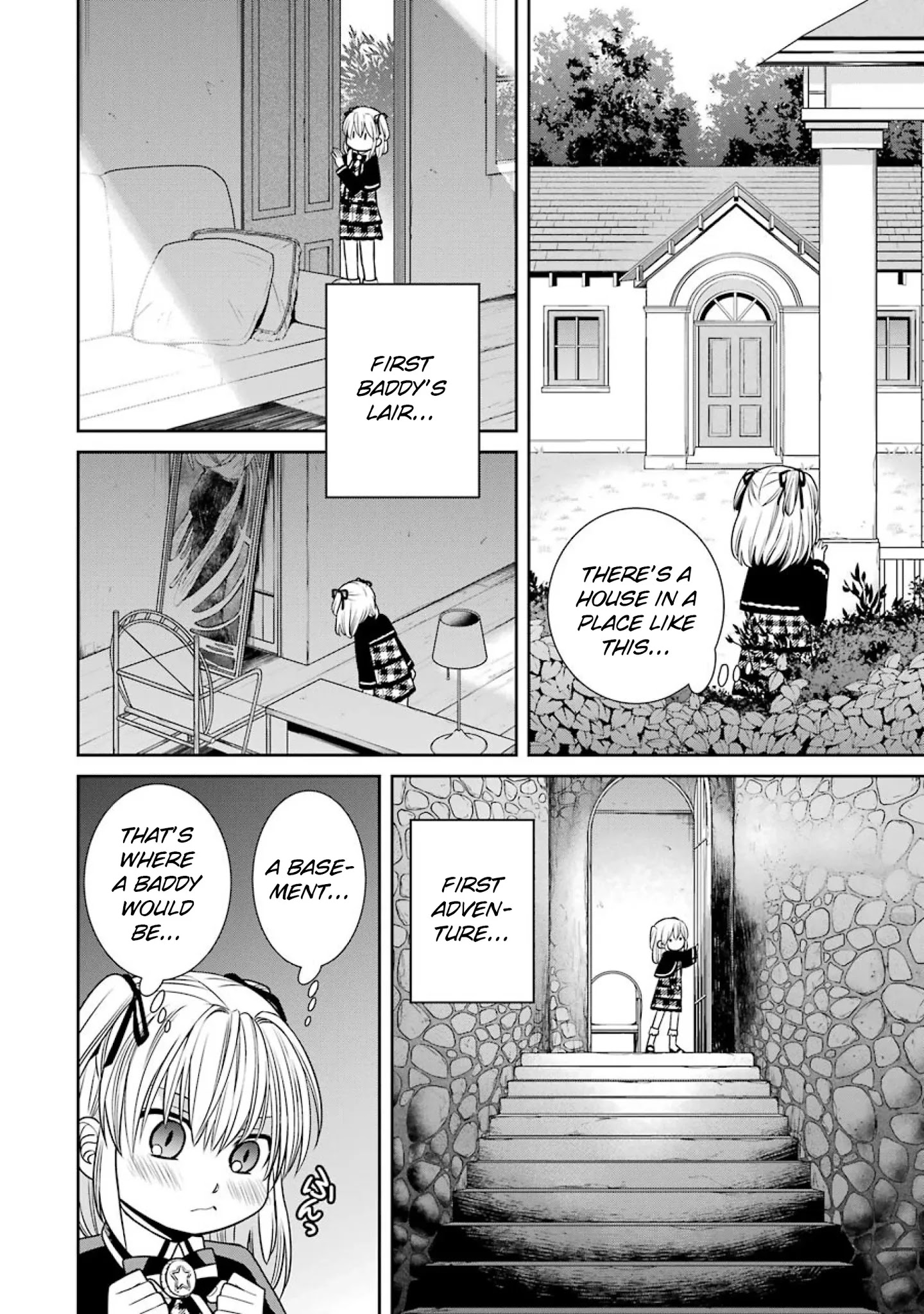 The Witch's Servant and The Demon Lords Horns chapter 61 page 18