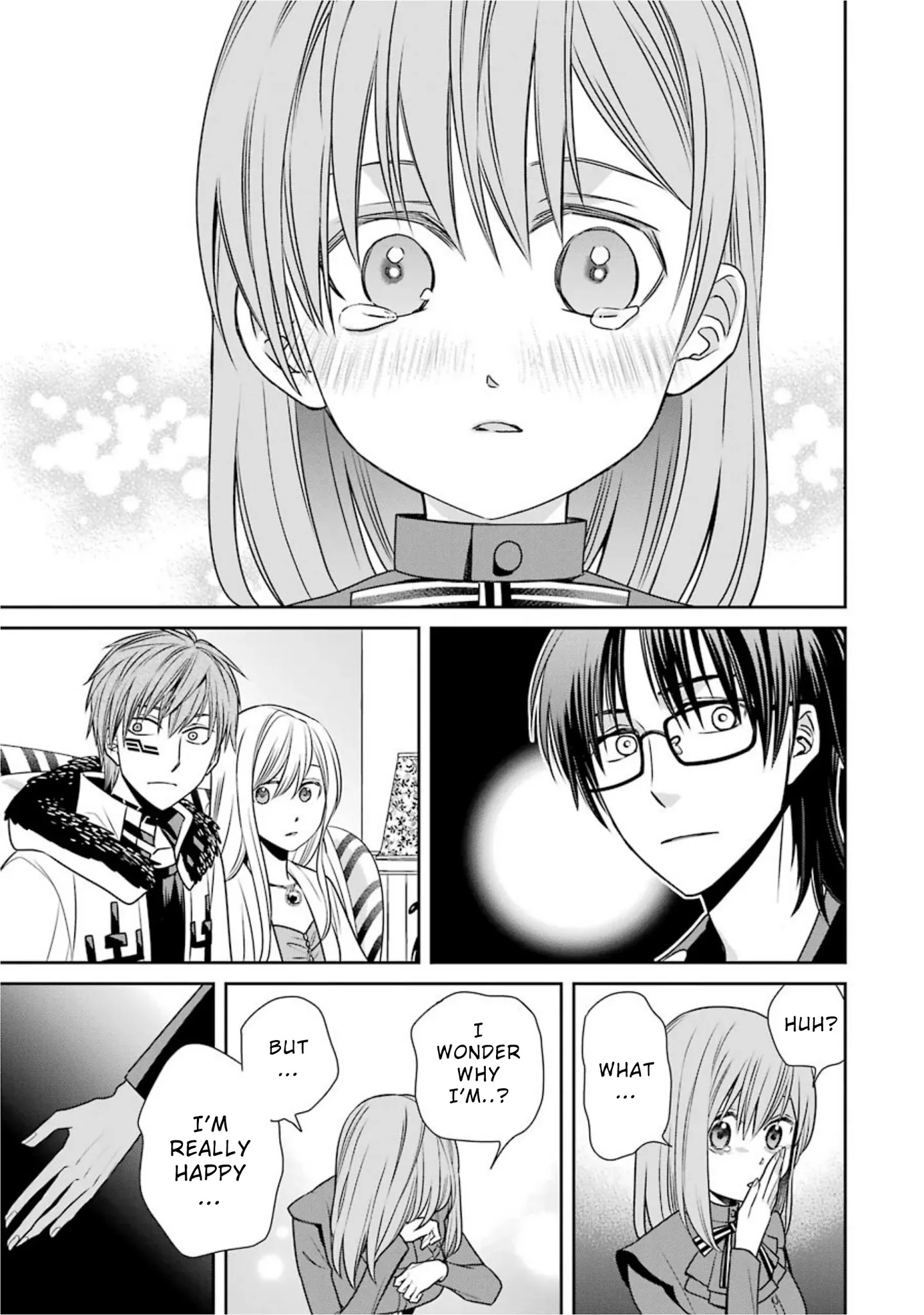 The Witch's Servant and The Demon Lords Horns chapter 66 page 3