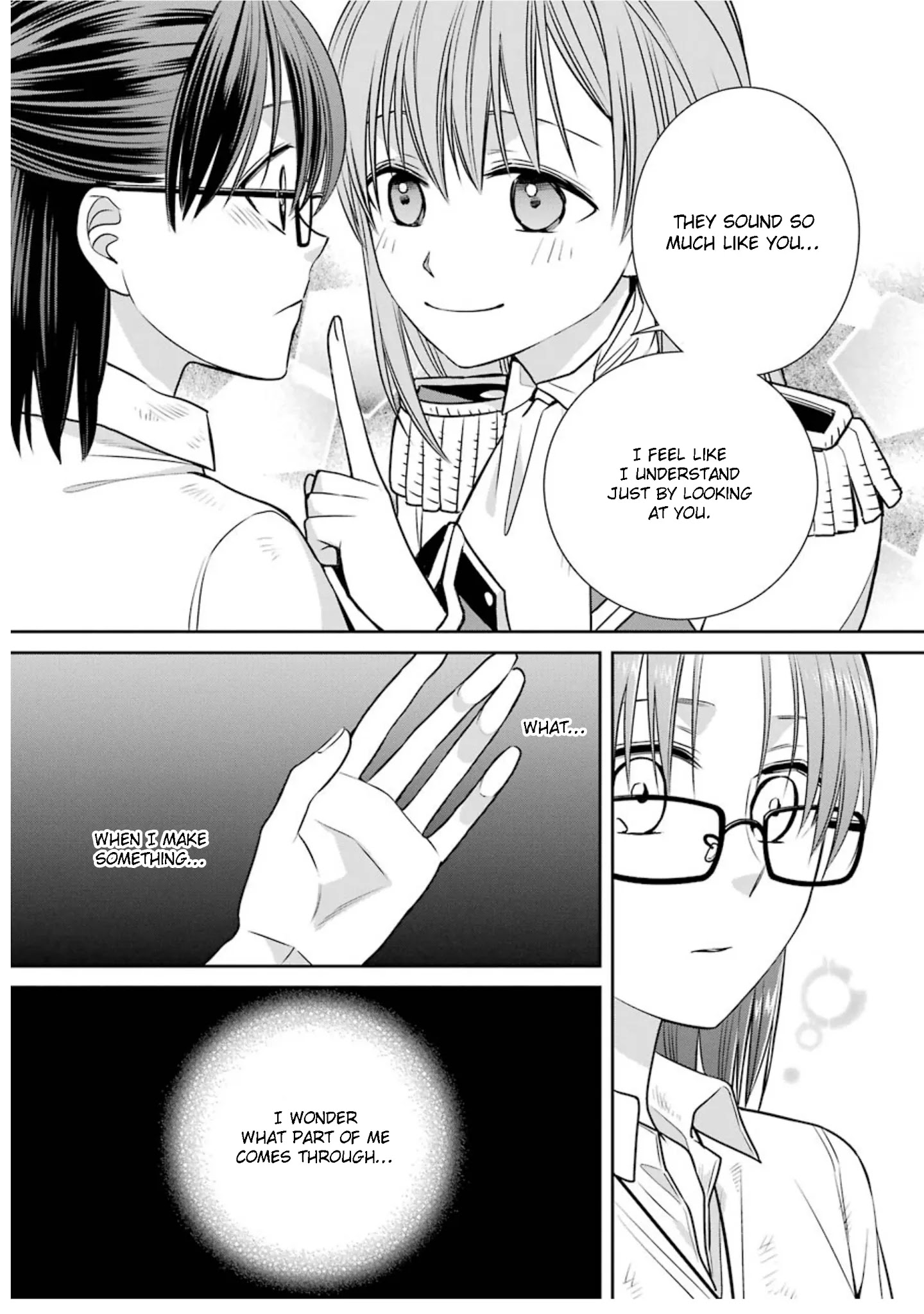 The Witch's Servant and The Demon Lords Horns chapter 74 page 23