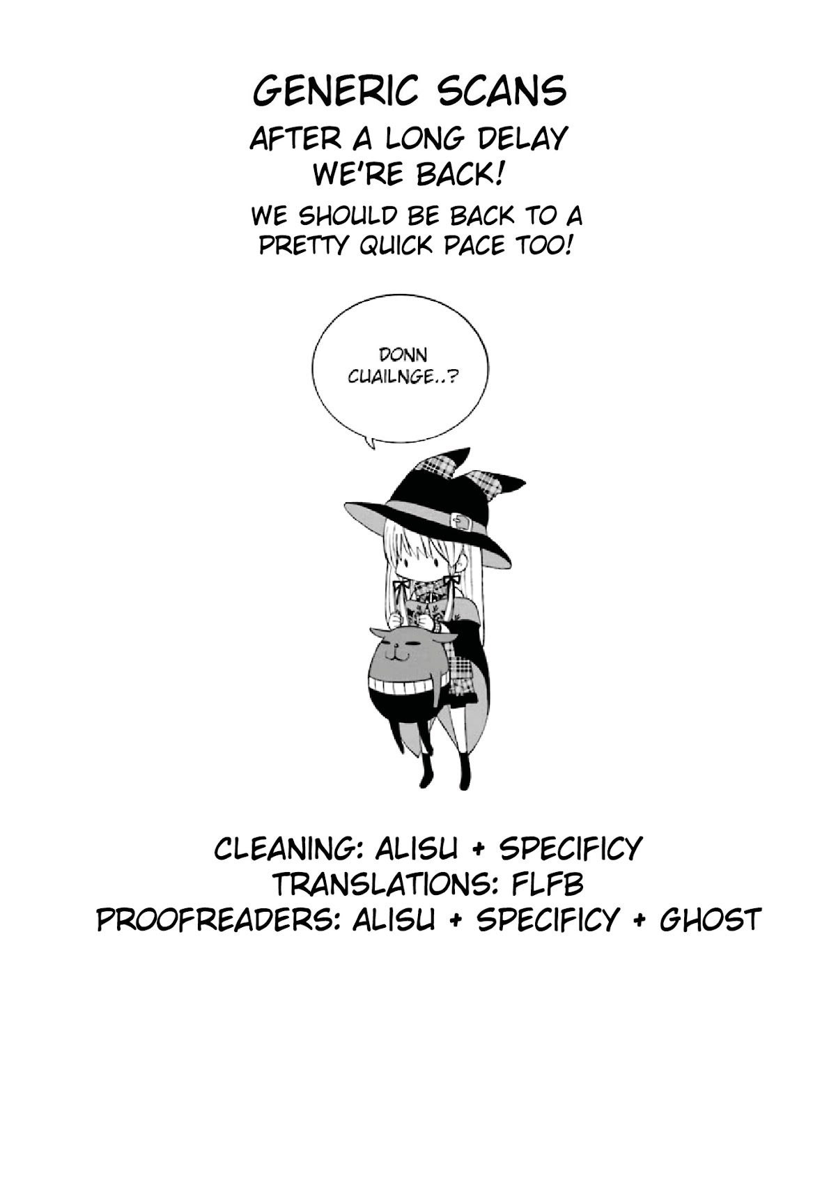 The Witch's Servant and The Demon Lords Horns chapter 81 page 41